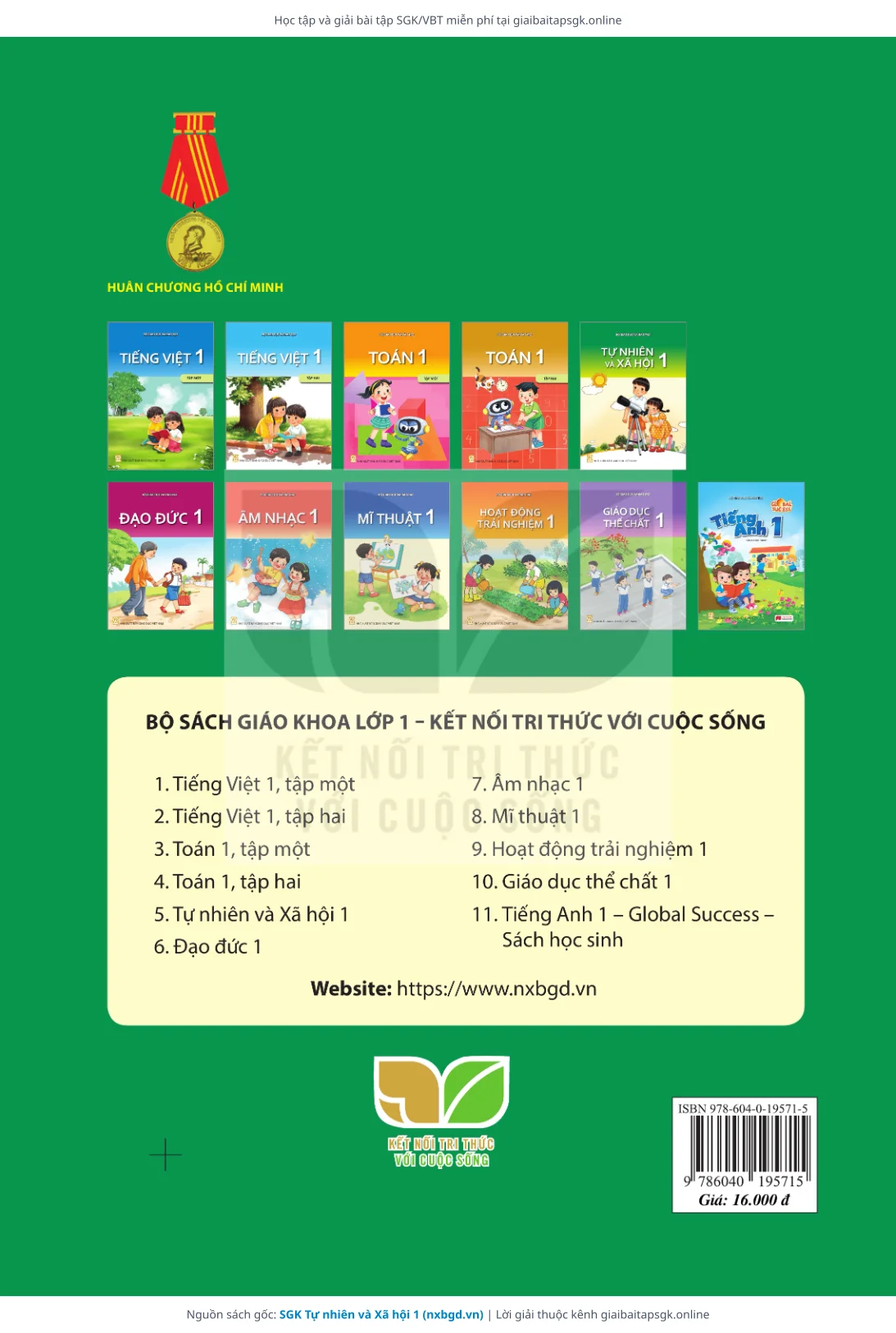 Trang 126 sách giáo khoa SGK Tự nhiên và Xã hội 1 thu nhỏ