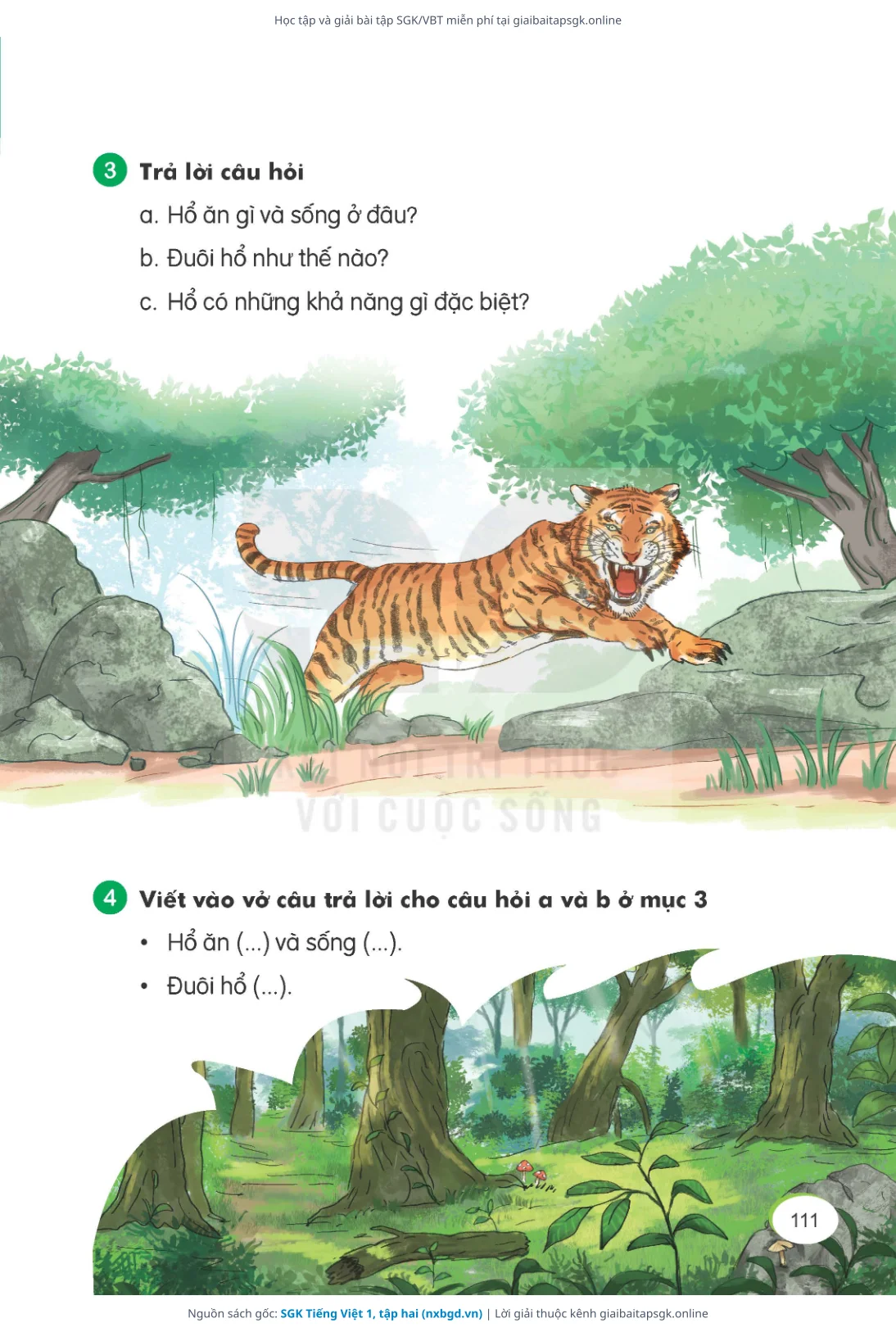 Trang 112 sách giáo khoa SGK Tiếng Việt 1, tập hai thu nhỏ