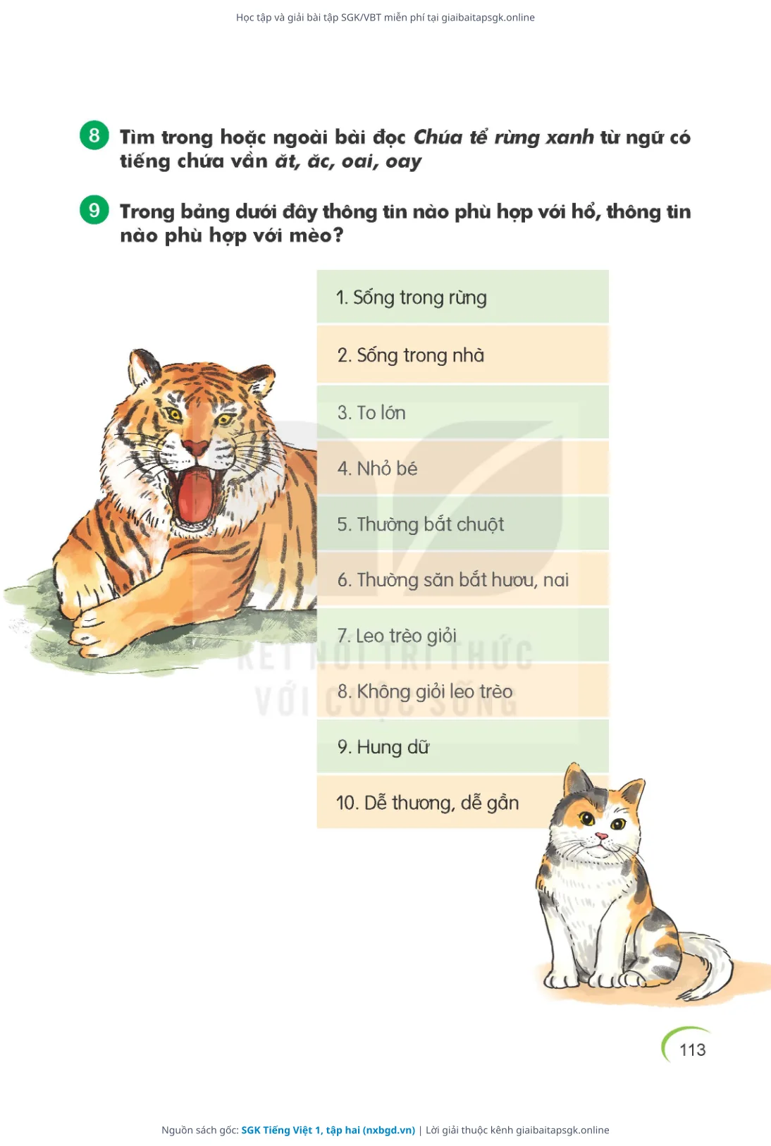 Trang 114 sách giáo khoa SGK Tiếng Việt 1, tập hai thu nhỏ