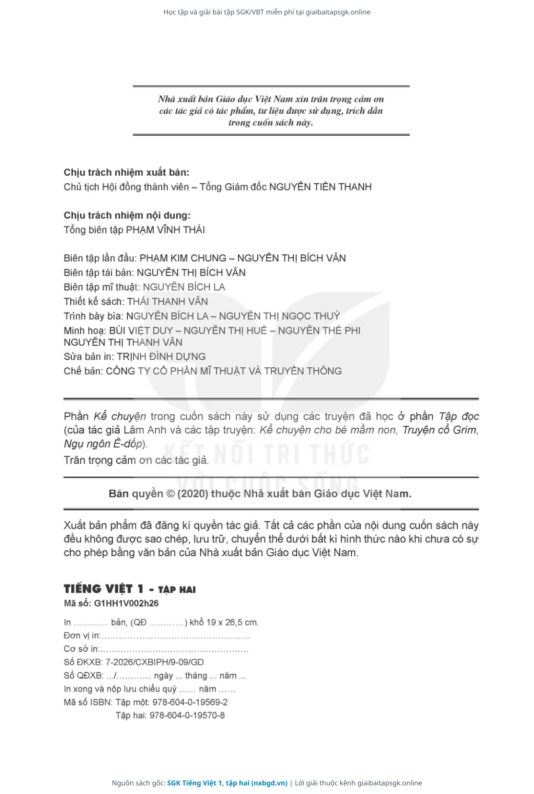 Trang 177 sách giáo khoa SGK Tiếng Việt 1, tập hai thu nhỏ