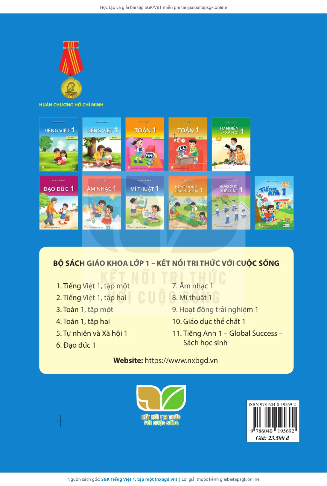 Trang 185 sách giáo khoa SGK Tiếng Việt 1, tập một thu nhỏ