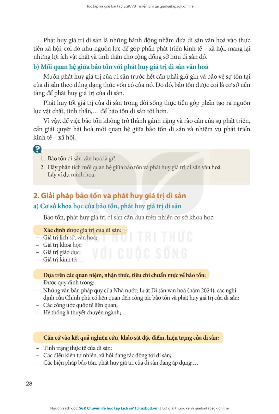 Trang 30 sách giáo khoa SGK Chuyên đề học tập Lịch sử 10 thu nhỏ