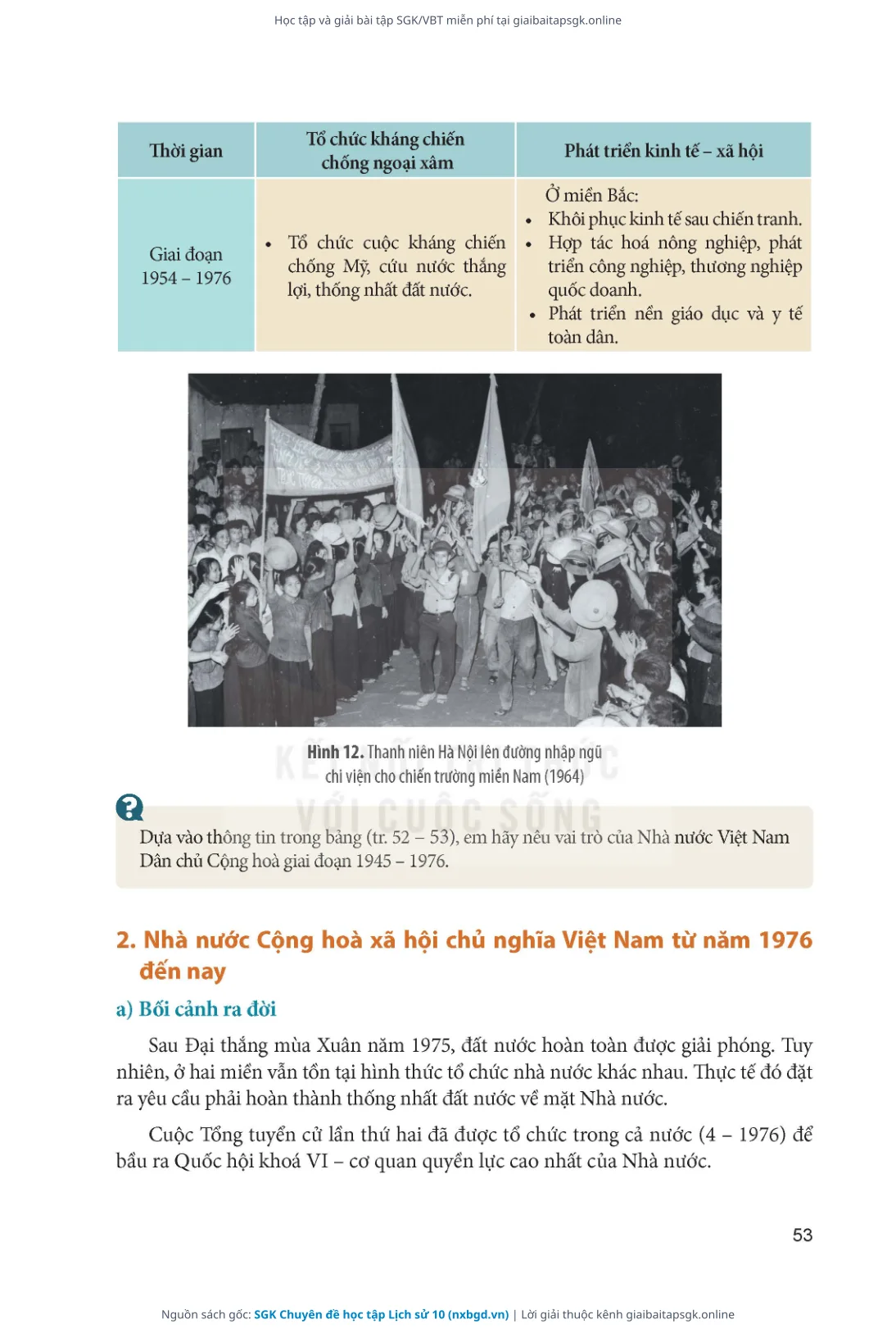 Trang 55 sách giáo khoa SGK Chuyên đề học tập Lịch sử 10 thu nhỏ