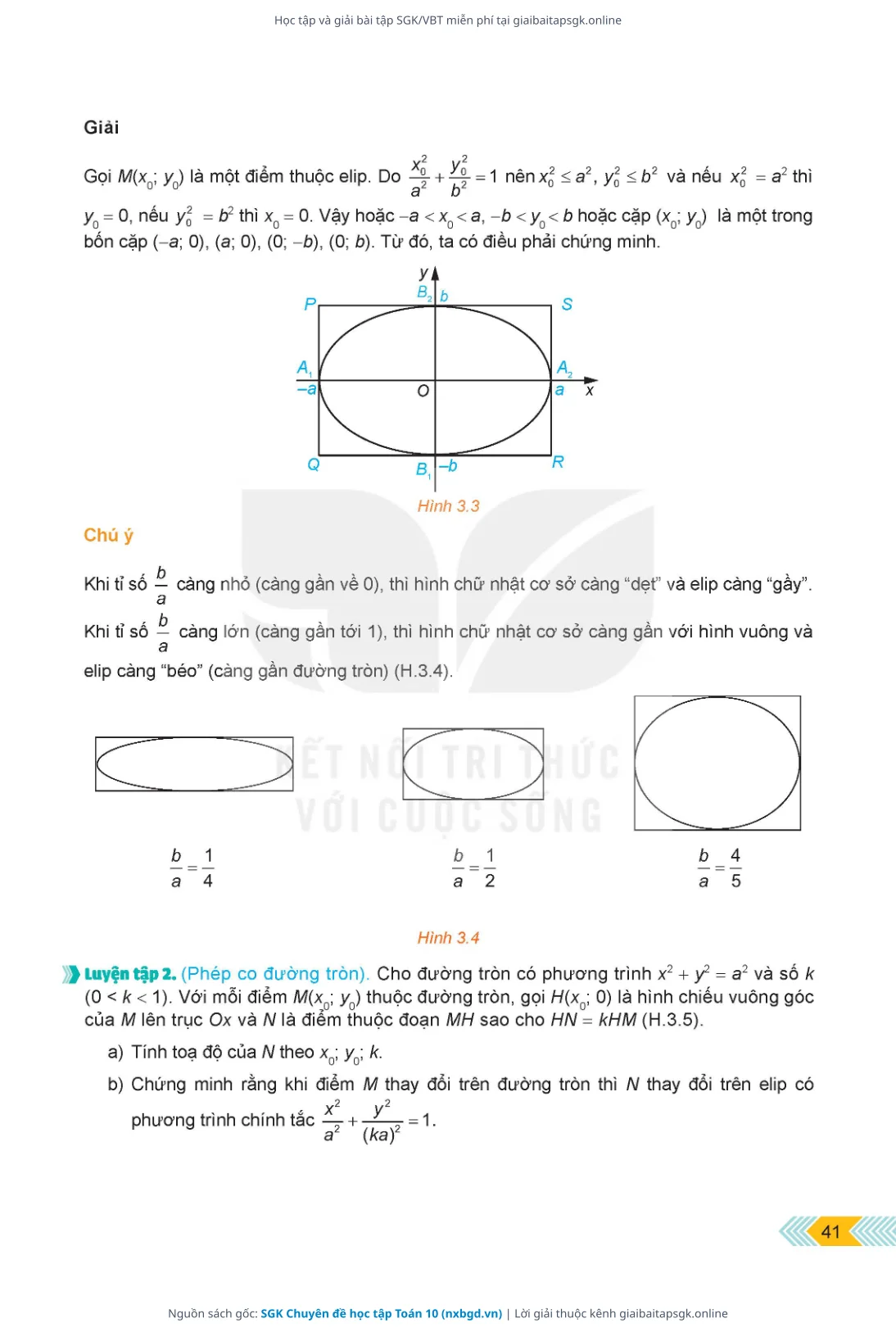 Trang 42 sách giáo khoa SGK Chuyên đề học tập Toán 10 thu nhỏ