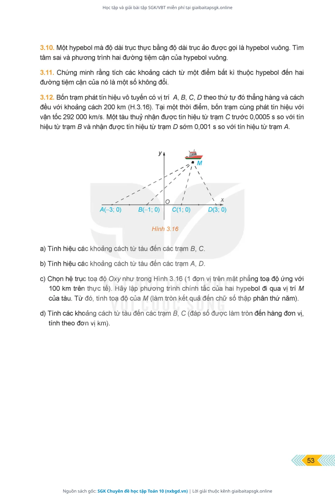 Trang 54 sách giáo khoa SGK Chuyên đề học tập Toán 10 thu nhỏ