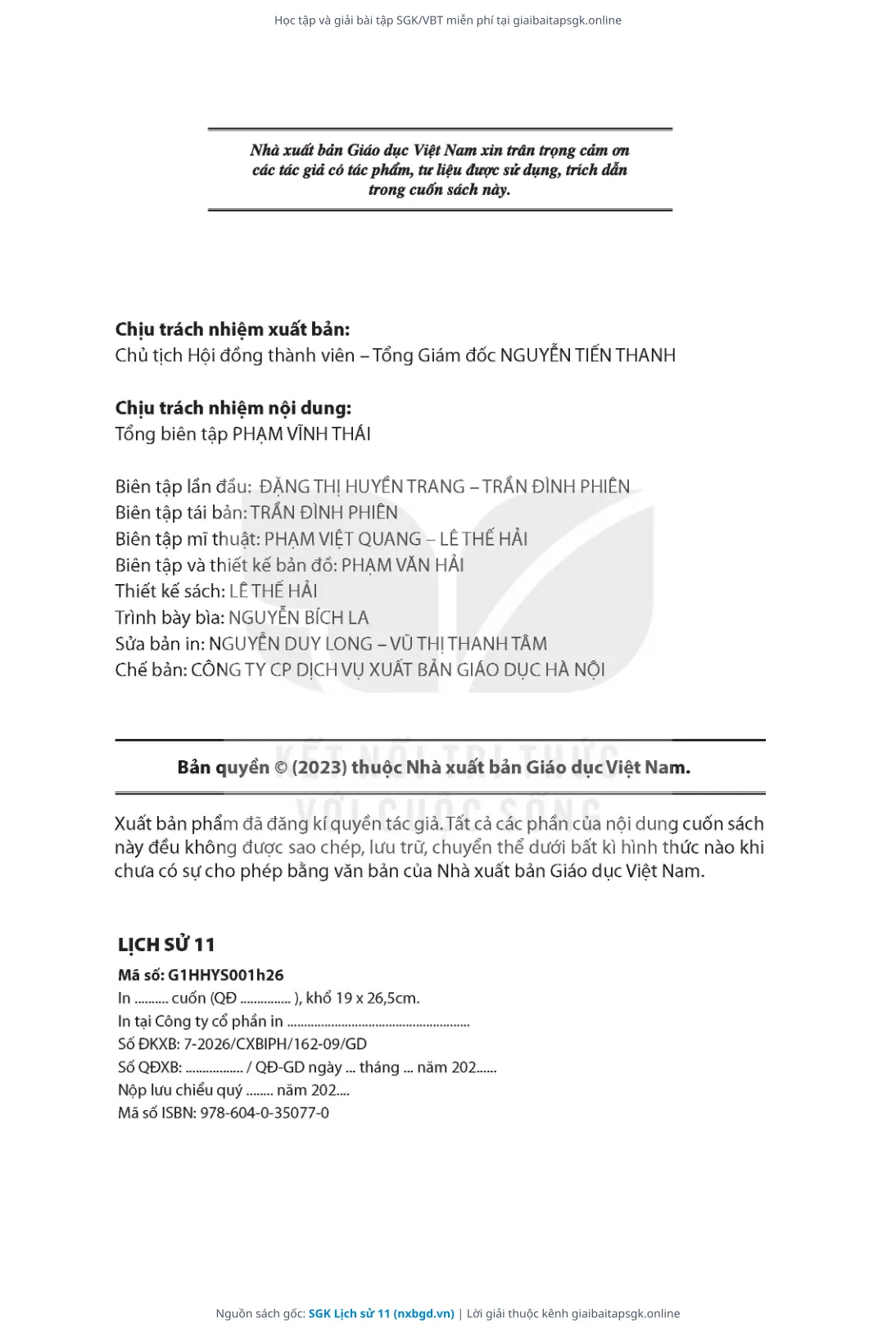 Trang 97 sách giáo khoa SGK Lịch sử 11 thu nhỏ