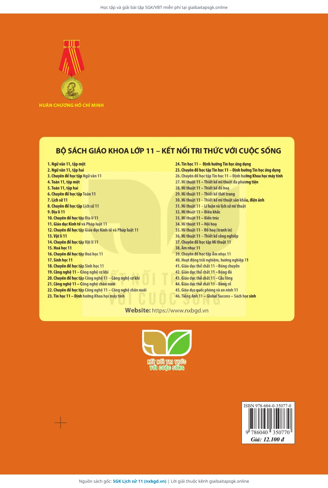 Trang 98 sách giáo khoa SGK Lịch sử 11 thu nhỏ