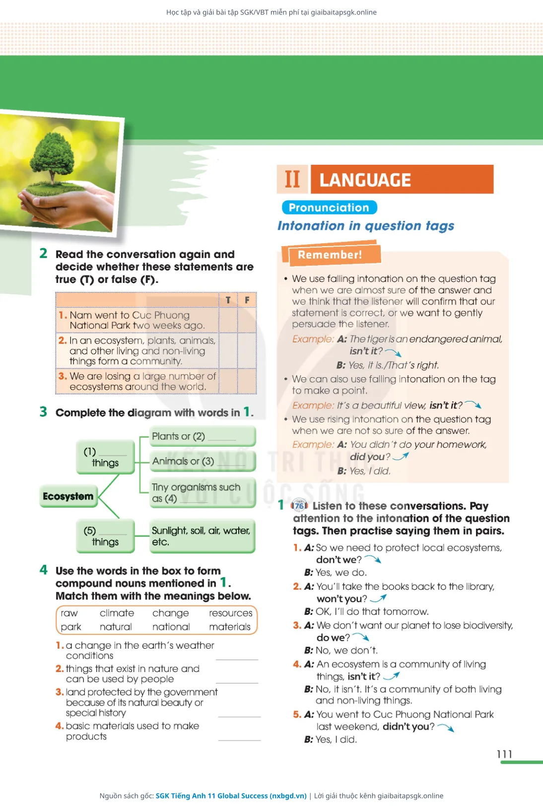 Trang 113 sách giáo khoa SGK Tiếng Anh 11 Global Success thu nhỏ