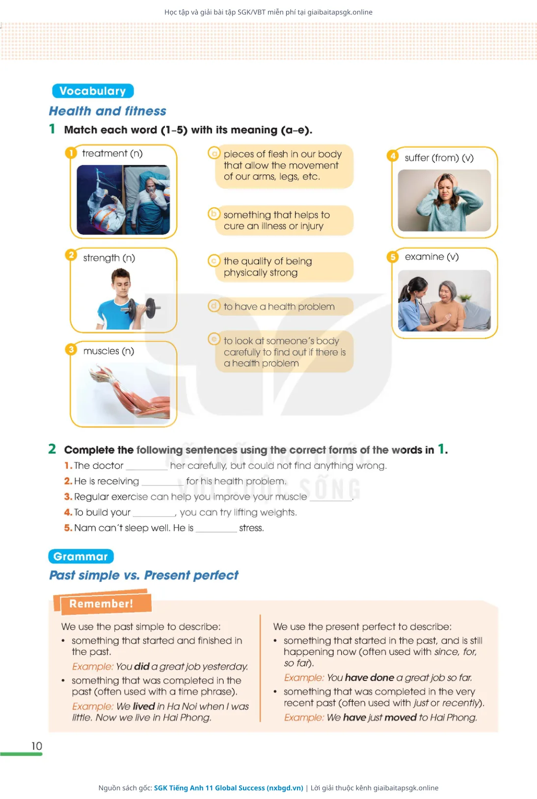 Trang 12 sách giáo khoa SGK Tiếng Anh 11 Global Success thu nhỏ