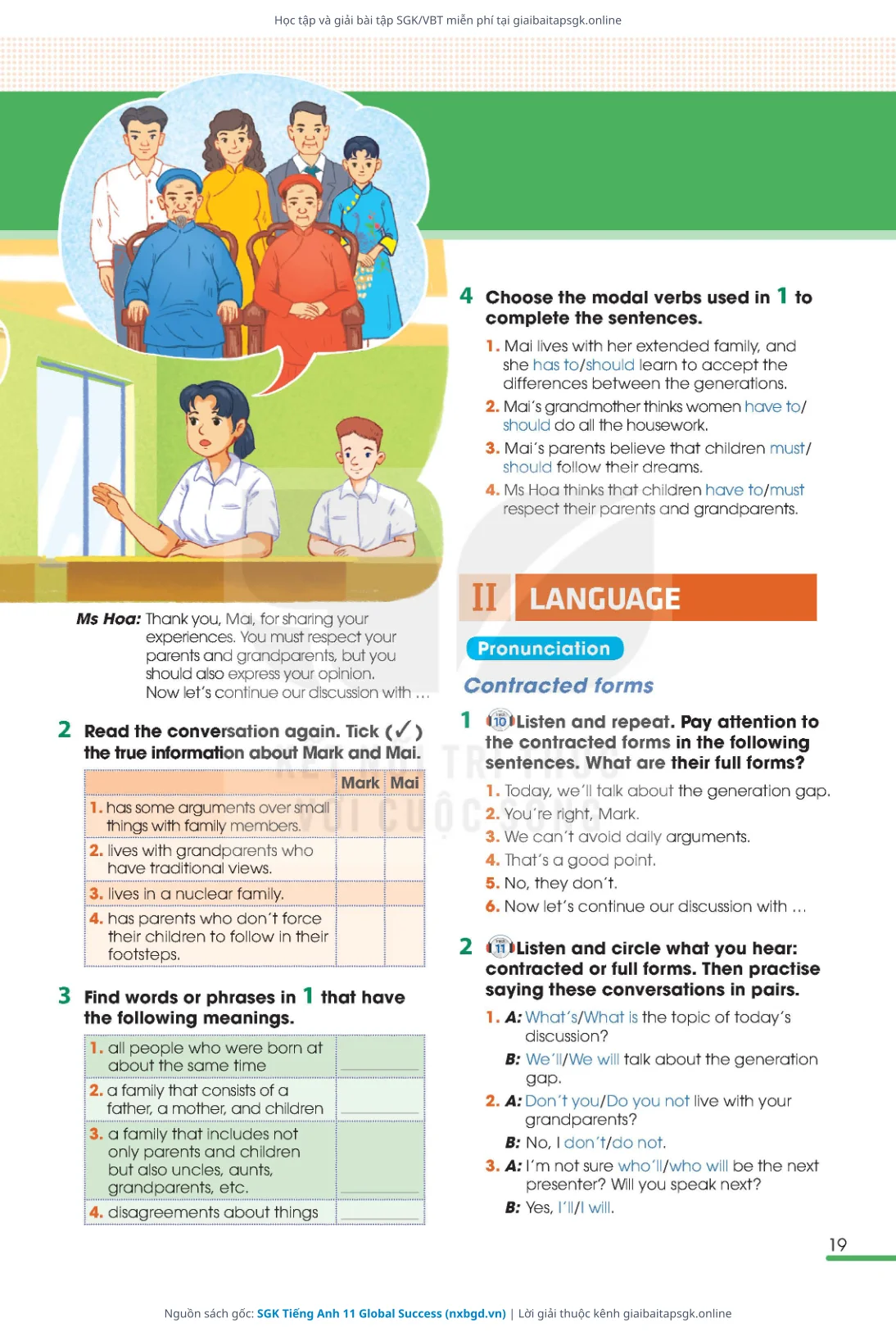 Trang 21 sách giáo khoa SGK Tiếng Anh 11 Global Success thu nhỏ