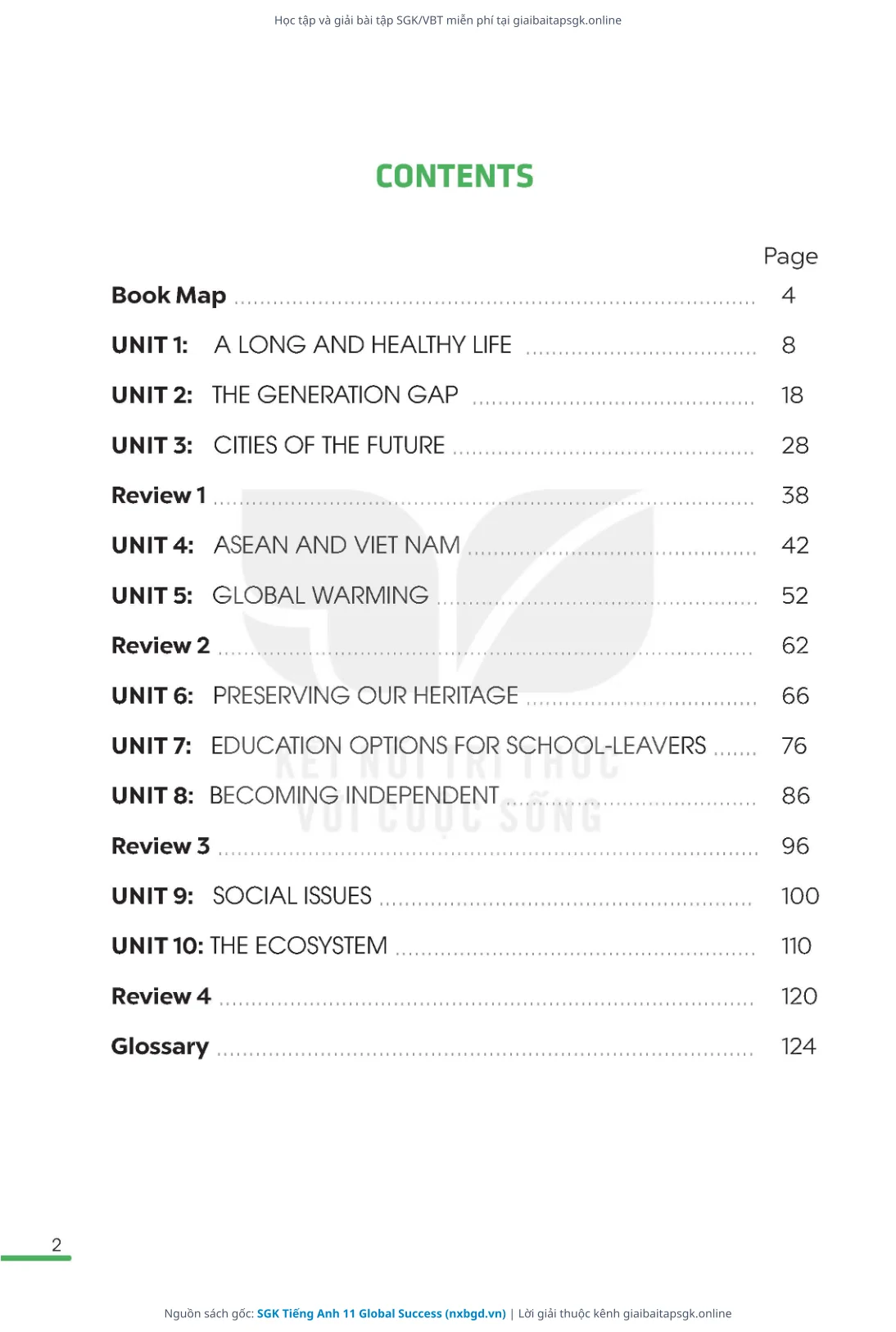 Trang 4 sách giáo khoa SGK Tiếng Anh 11 Global Success thu nhỏ