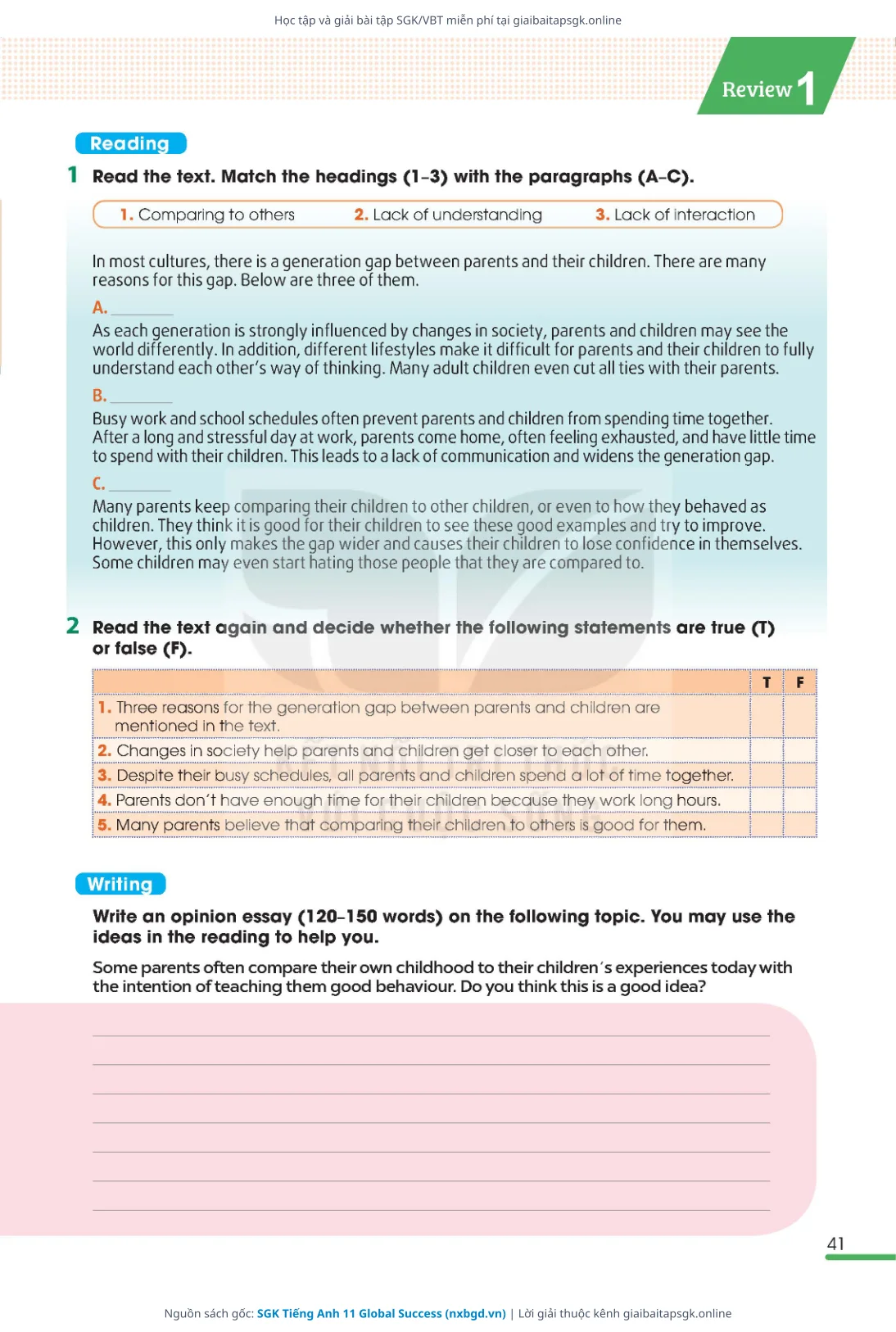 Trang 43 sách giáo khoa SGK Tiếng Anh 11 Global Success thu nhỏ