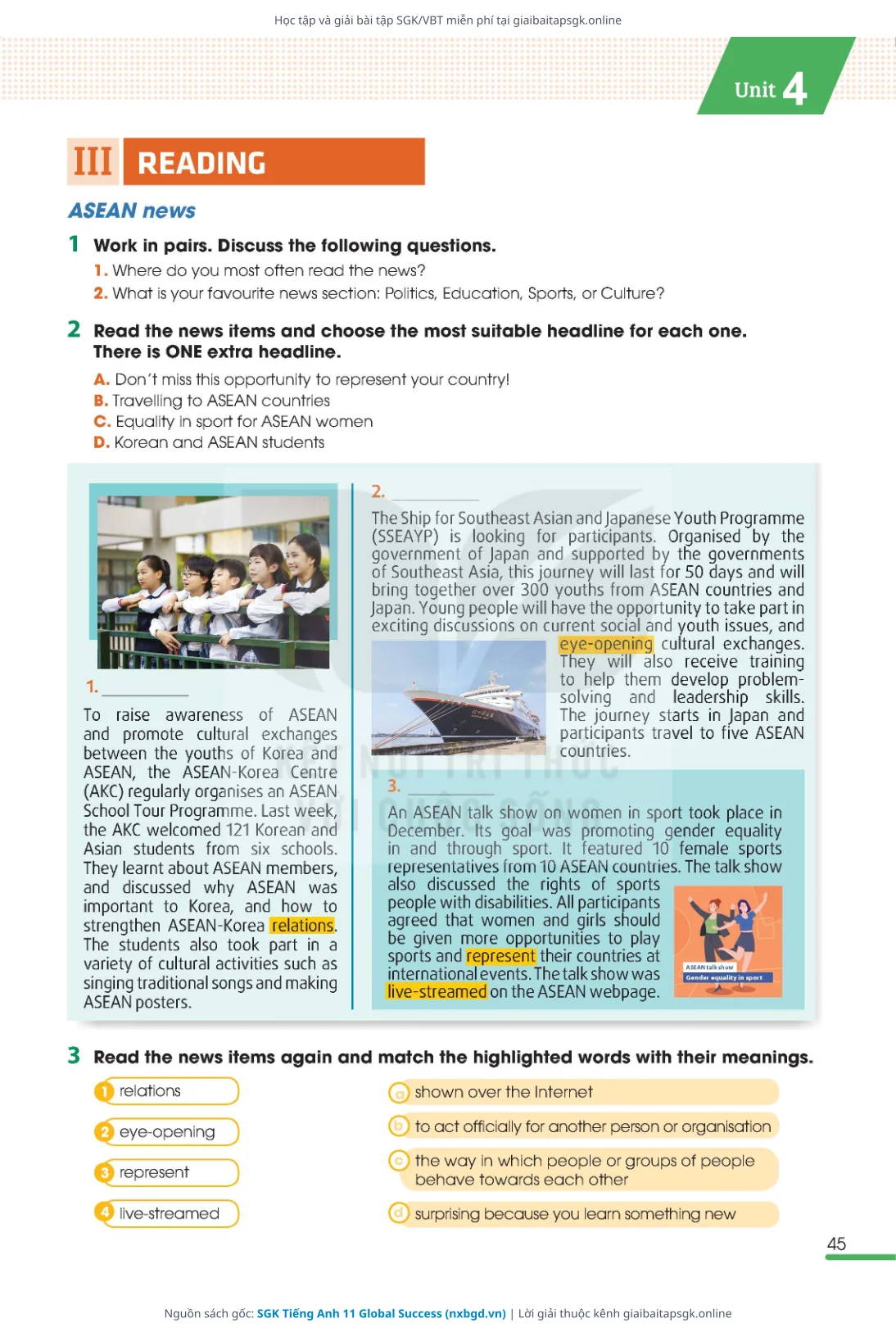 Trang 47 sách giáo khoa SGK Tiếng Anh 11 Global Success thu nhỏ