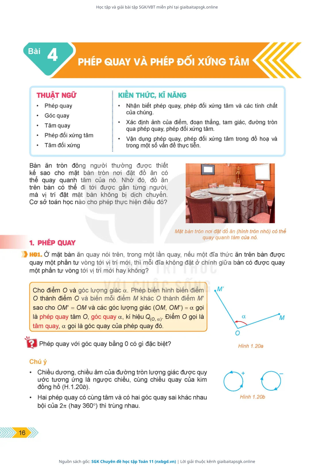 Trang 17 sách giáo khoa SGK Chuyên đề học tập Toán 11 thu nhỏ