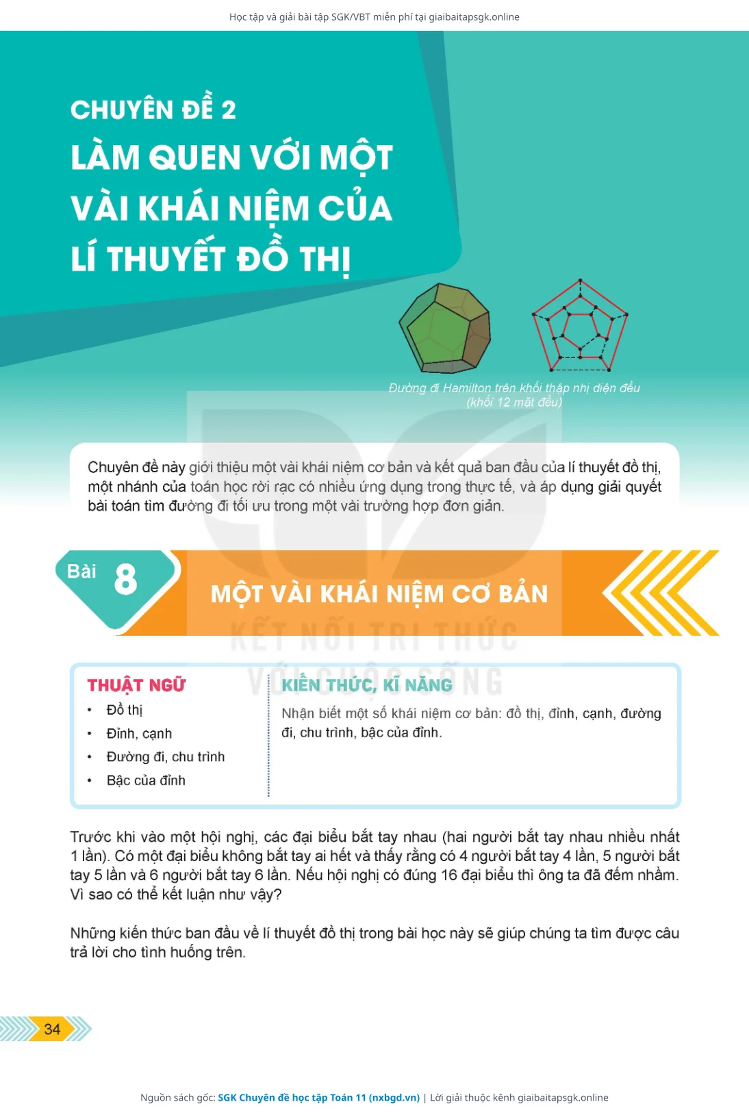 Trang 35 sách giáo khoa SGK Chuyên đề học tập Toán 11 thu nhỏ