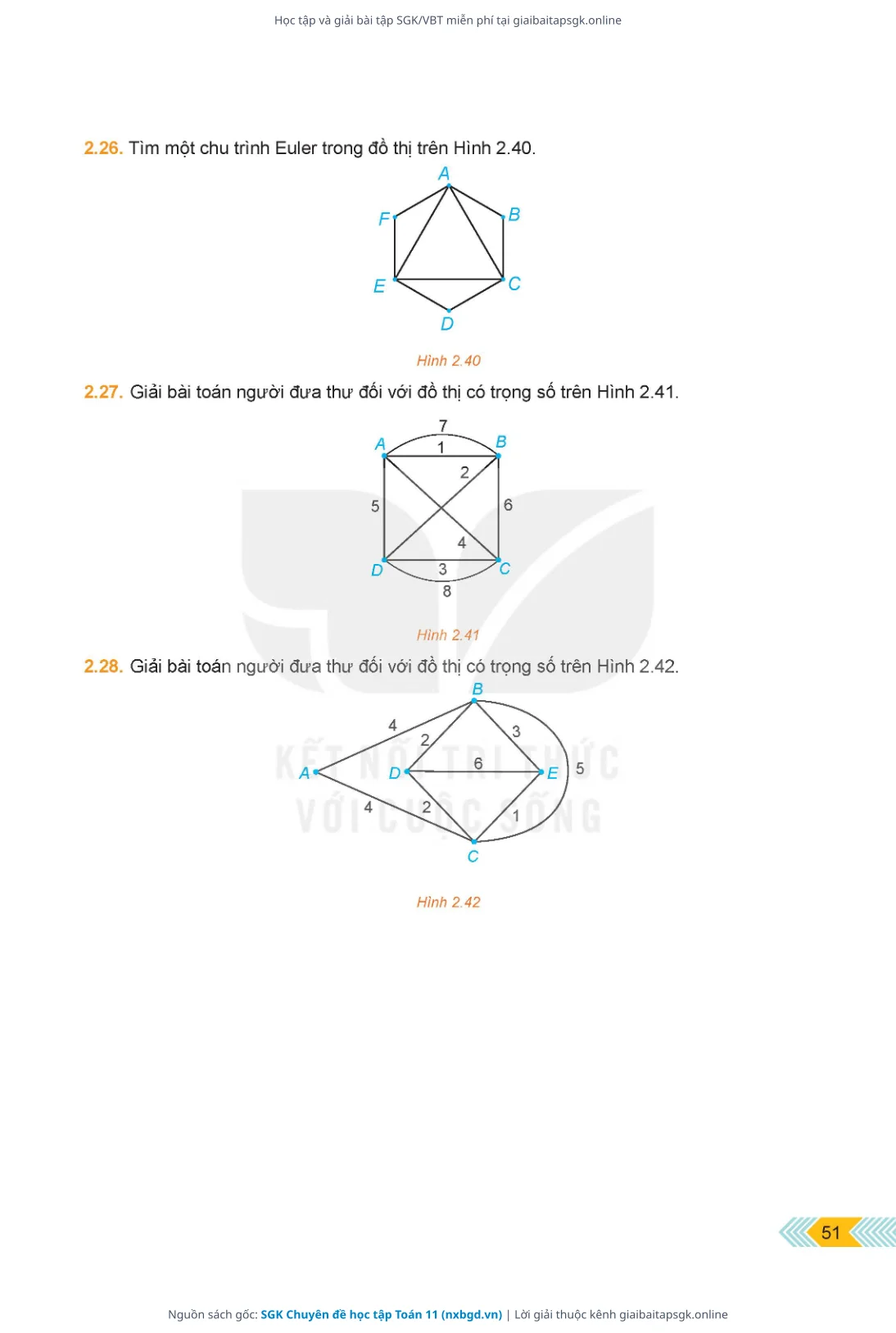 Trang 52 sách giáo khoa SGK Chuyên đề học tập Toán 11 thu nhỏ