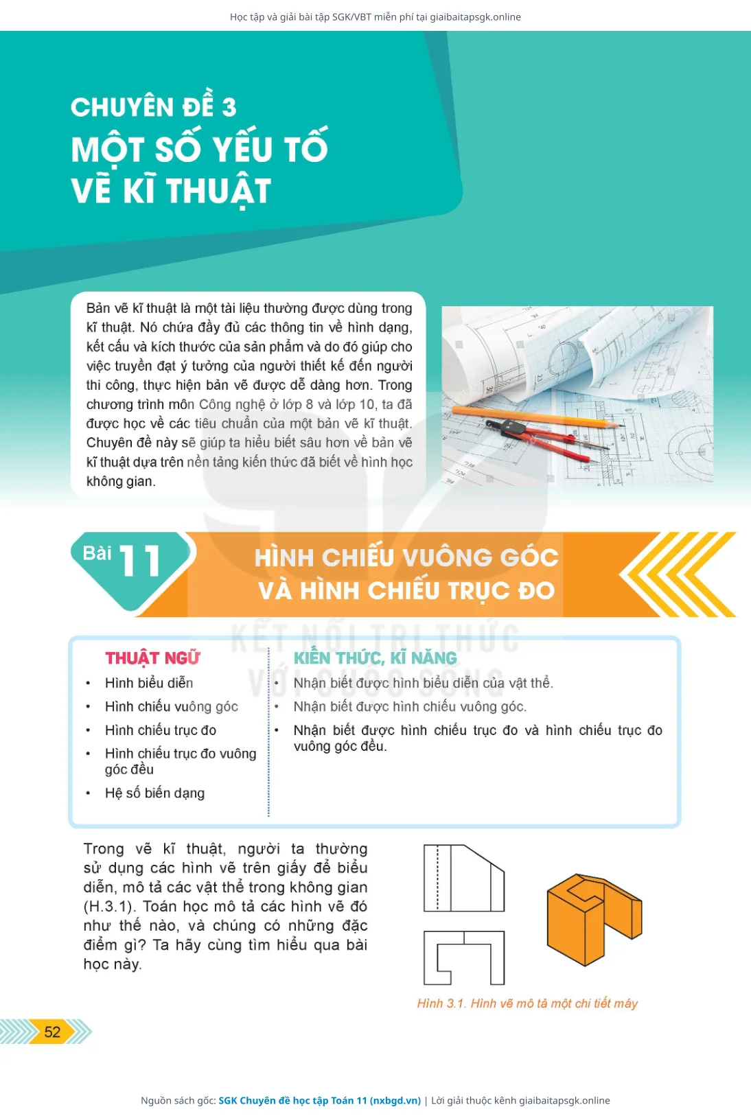 Trang 53 sách giáo khoa SGK Chuyên đề học tập Toán 11 thu nhỏ