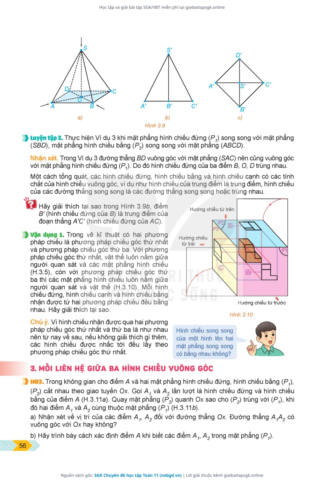 Trang 57 sách giáo khoa SGK Chuyên đề học tập Toán 11 thu nhỏ