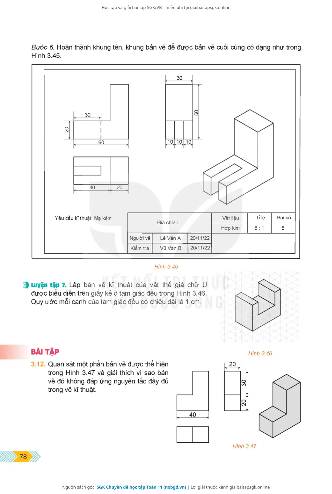 Trang 79 sách giáo khoa SGK Chuyên đề học tập Toán 11 thu nhỏ