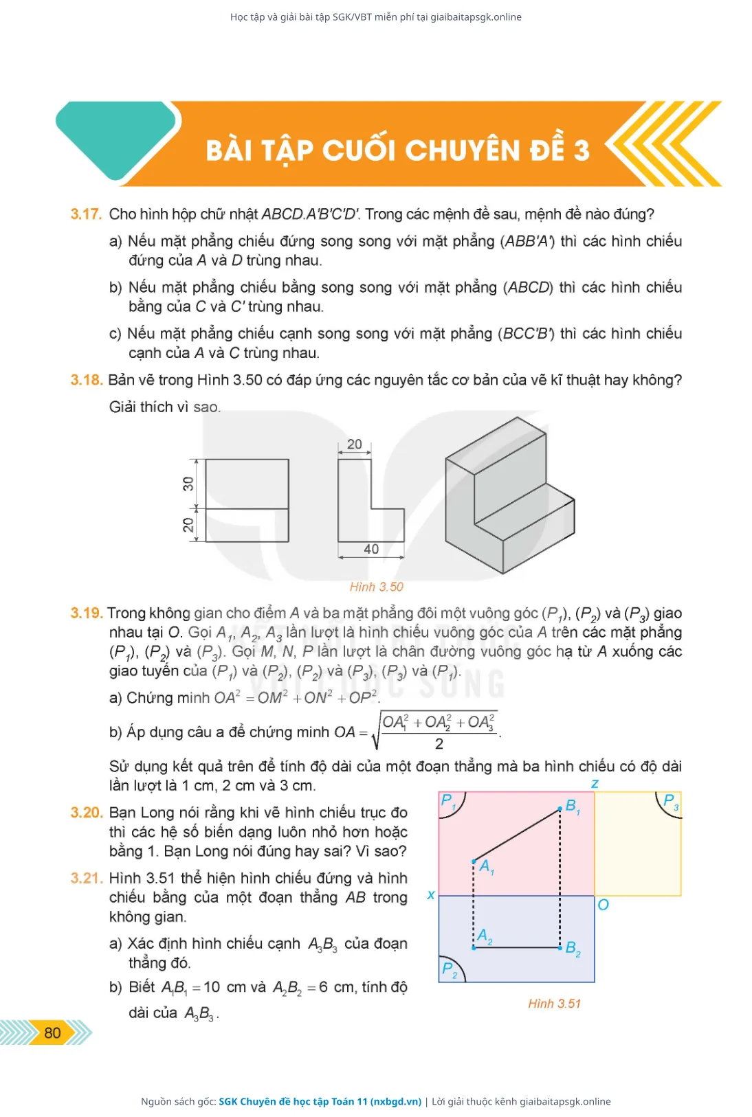 Trang 81 sách giáo khoa SGK Chuyên đề học tập Toán 11 thu nhỏ
