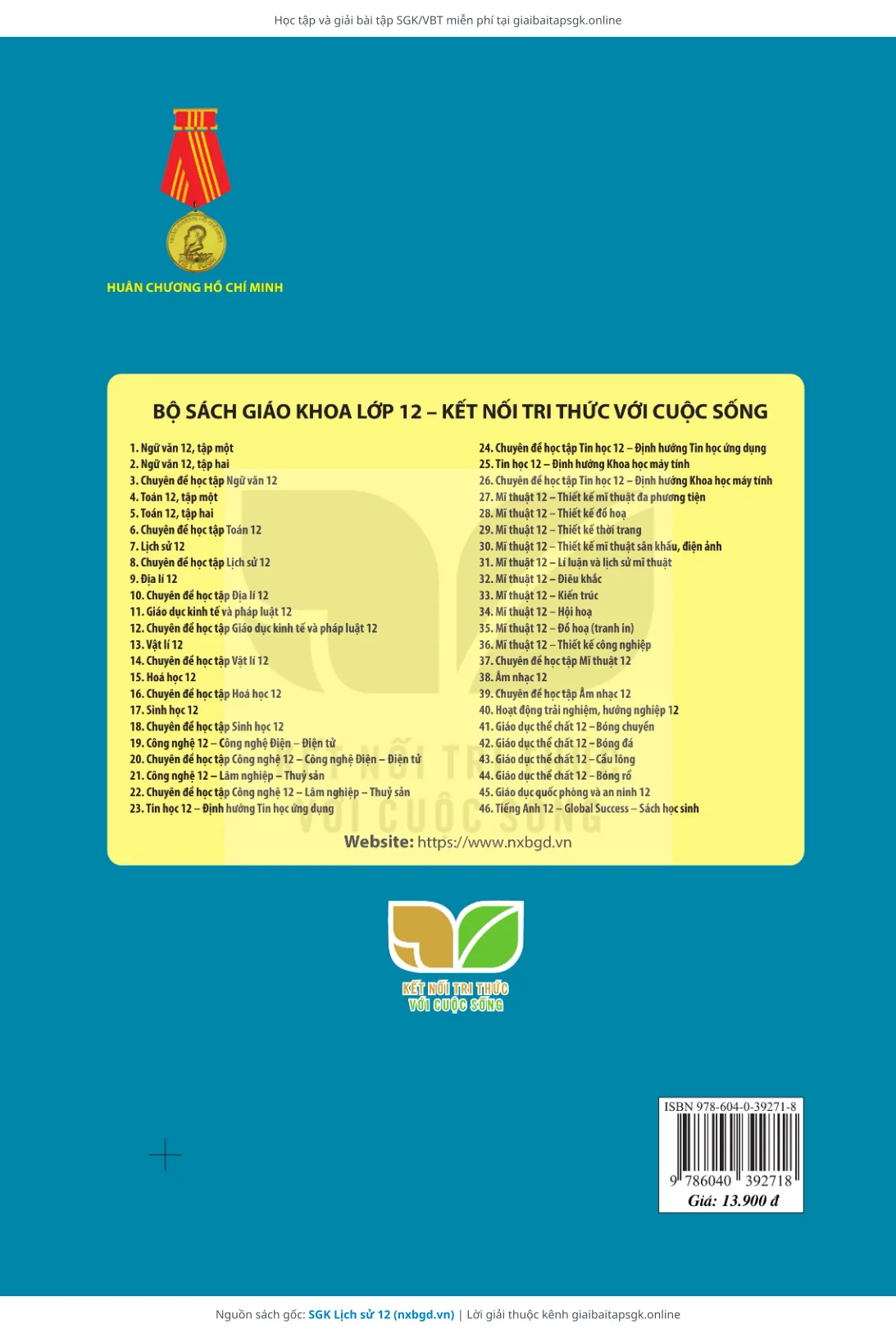 Trang 114 sách giáo khoa SGK Lịch sử 12 thu nhỏ