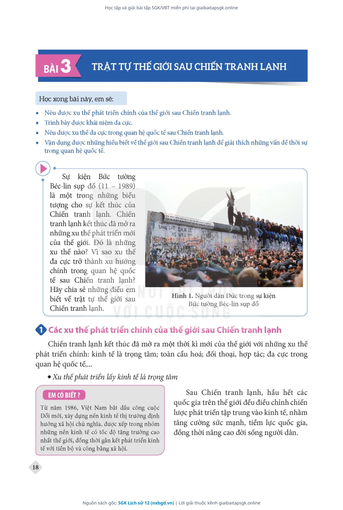 Trang 19 sách giáo khoa SGK Lịch sử 12 thu nhỏ