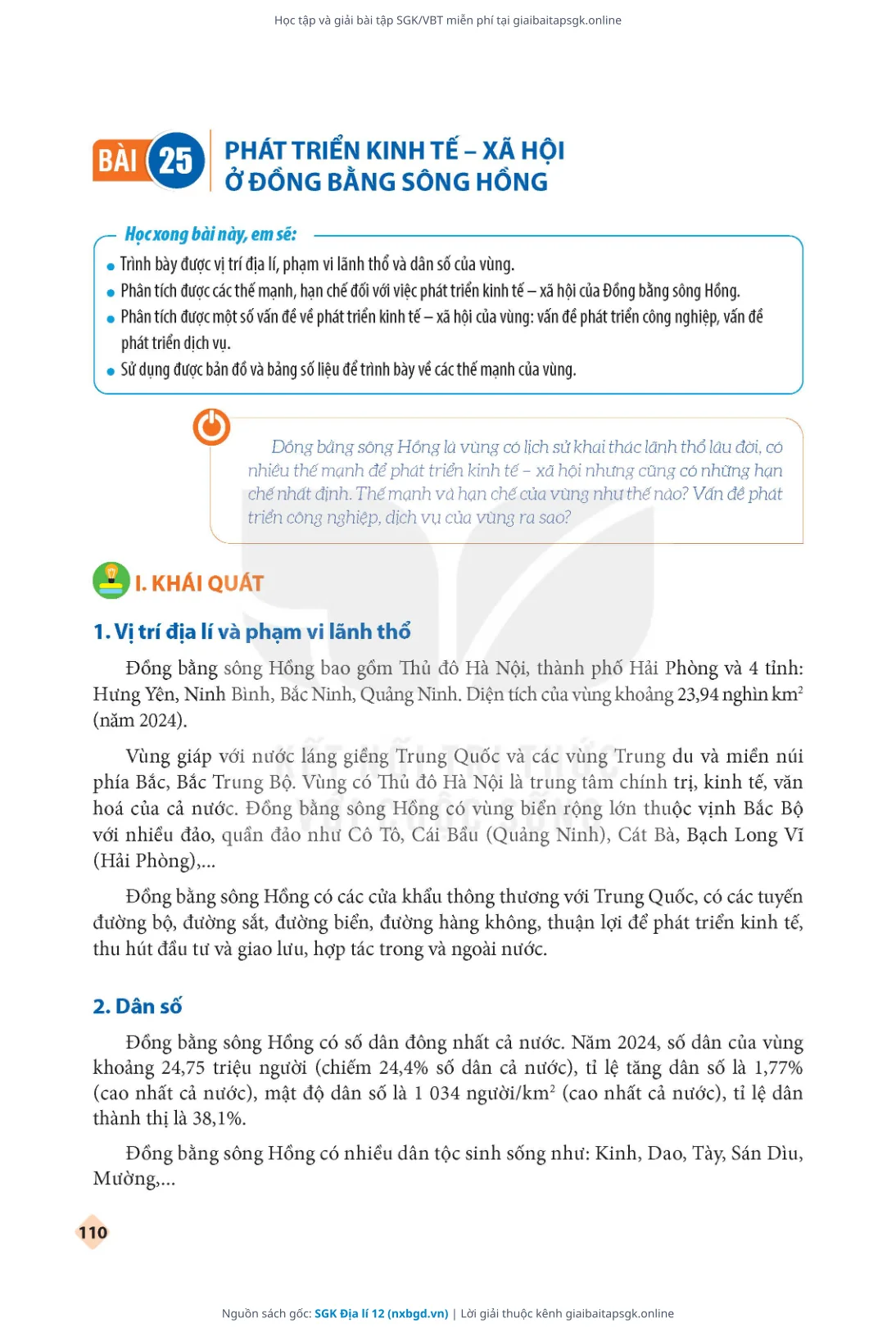 Trang 112 sách giáo khoa SGK Địa lí 12 thu nhỏ