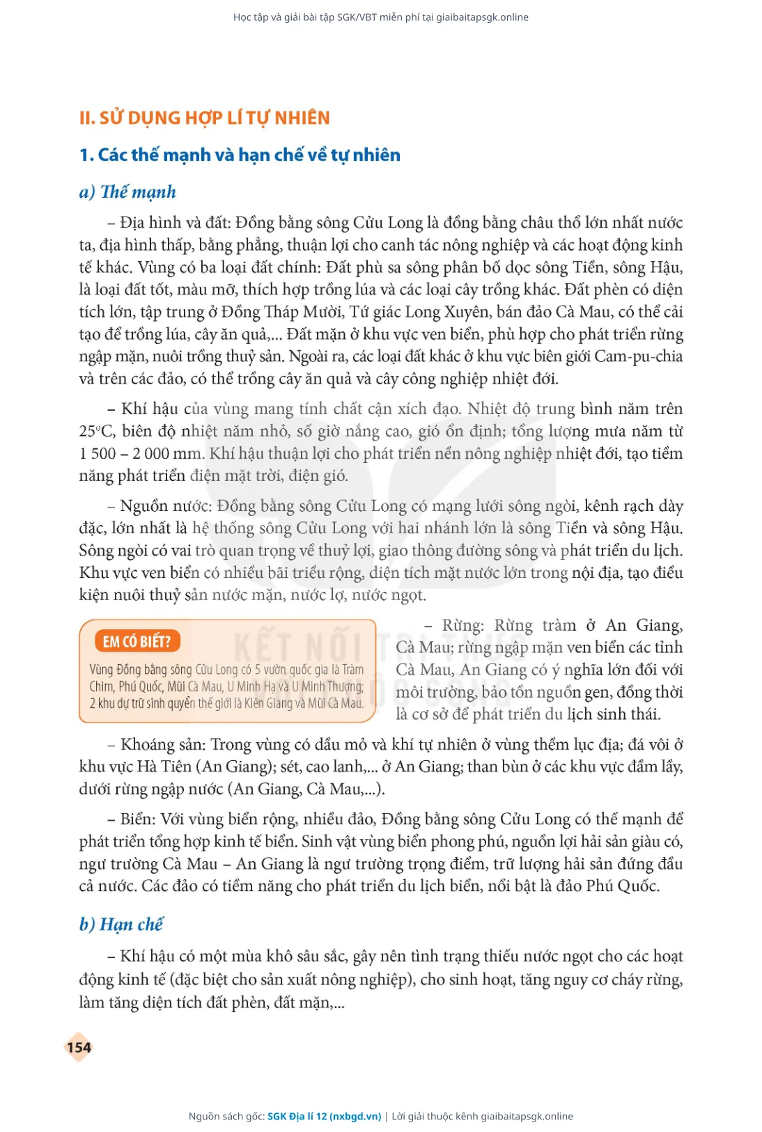 Trang 156 sách giáo khoa SGK Địa lí 12 thu nhỏ