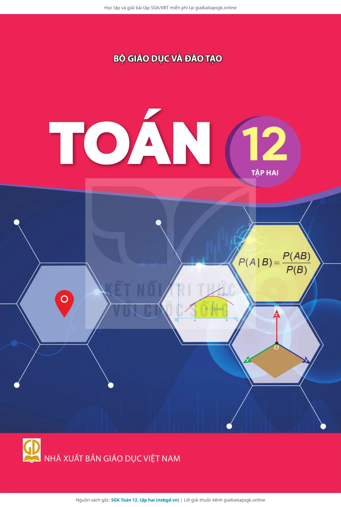 Bìa môn Toán