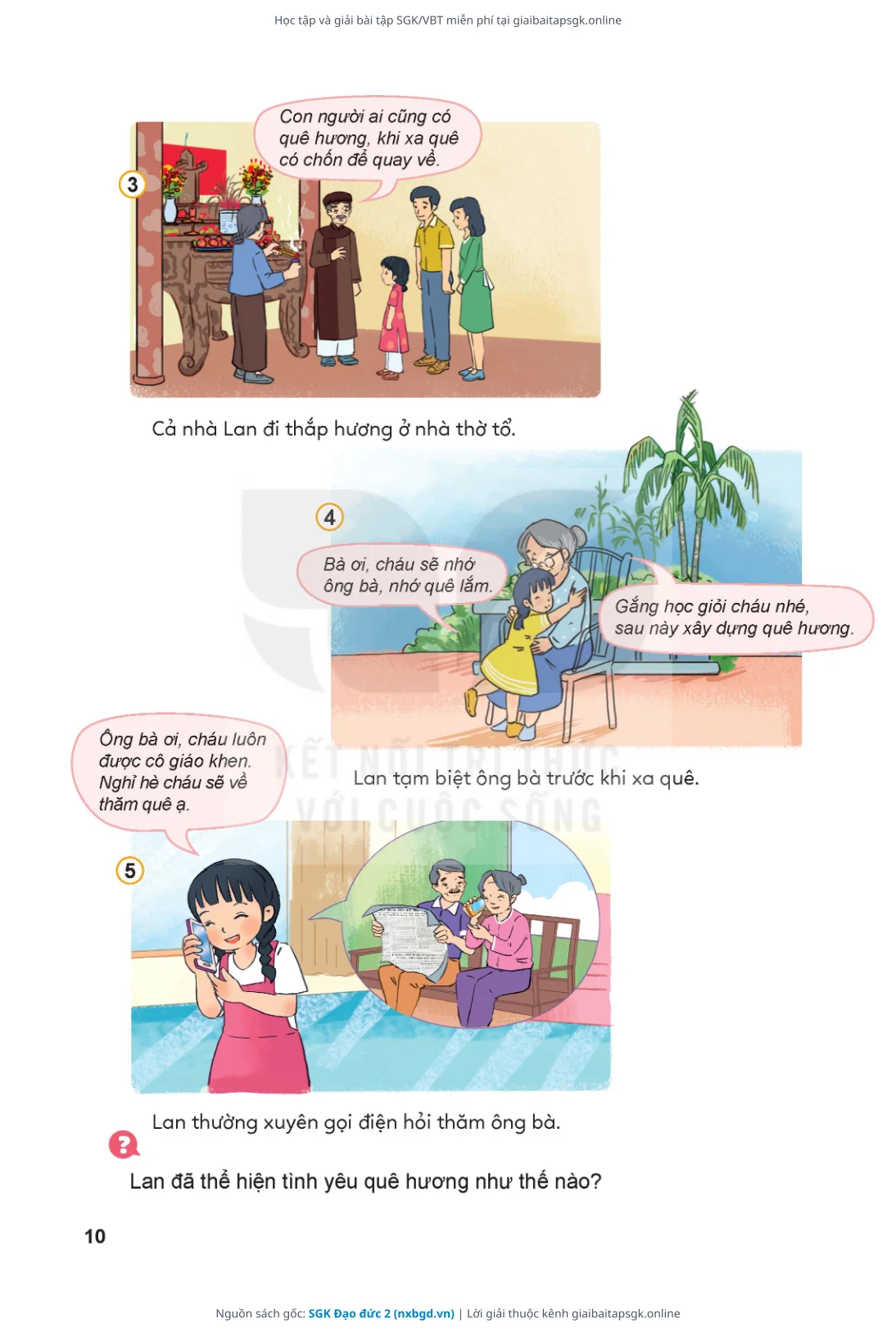 Trang 11 sách giáo khoa SGK Đạo đức 2 thu nhỏ