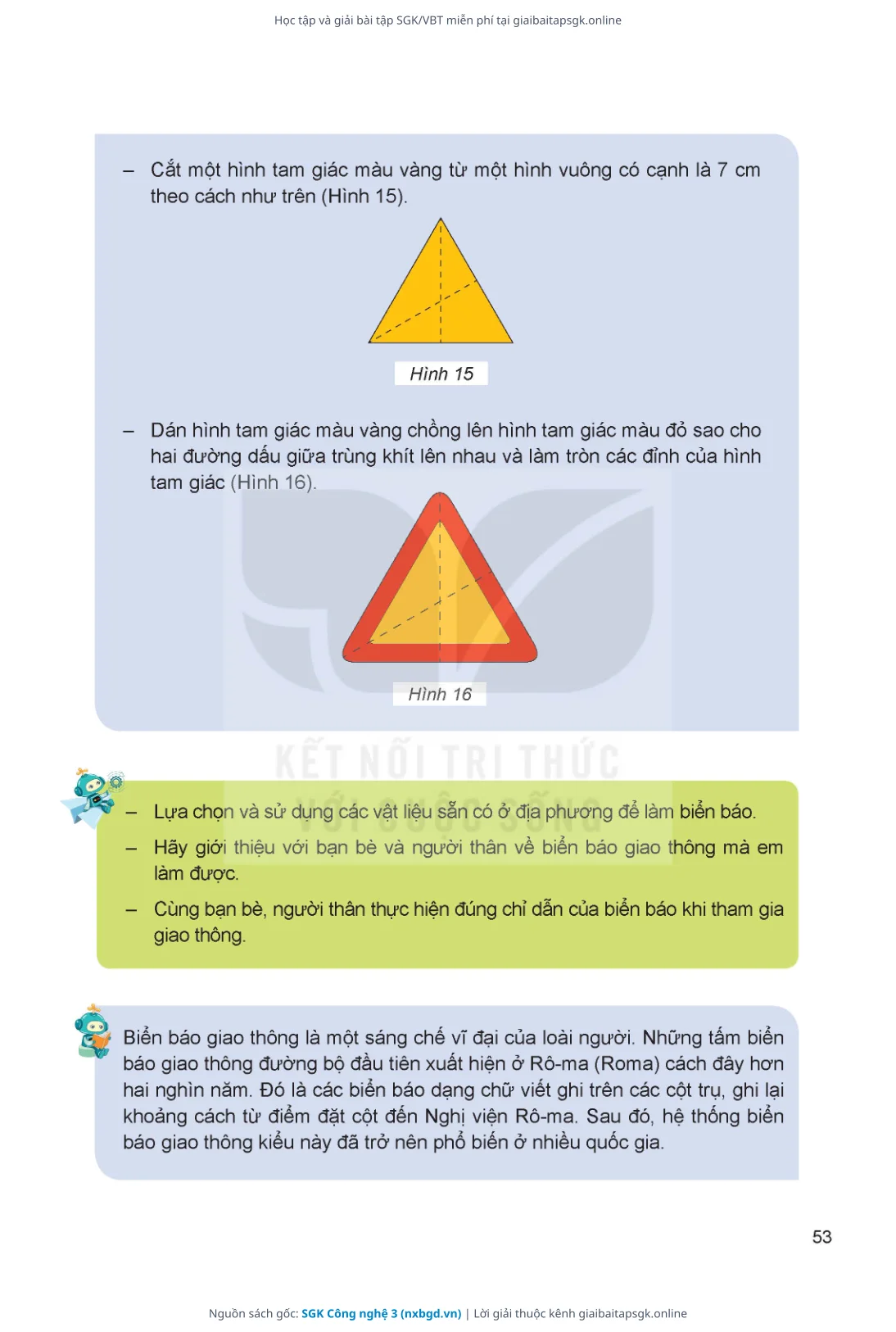 Trang 54 sách giáo khoa SGK Công nghệ 3 thu nhỏ