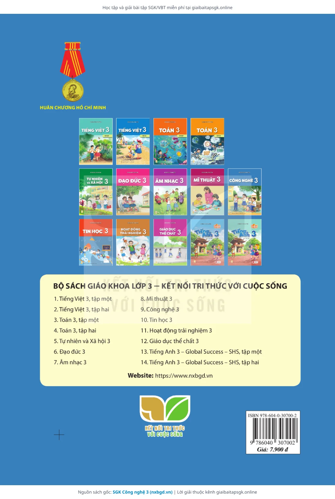 Trang 66 sách giáo khoa SGK Công nghệ 3 thu nhỏ