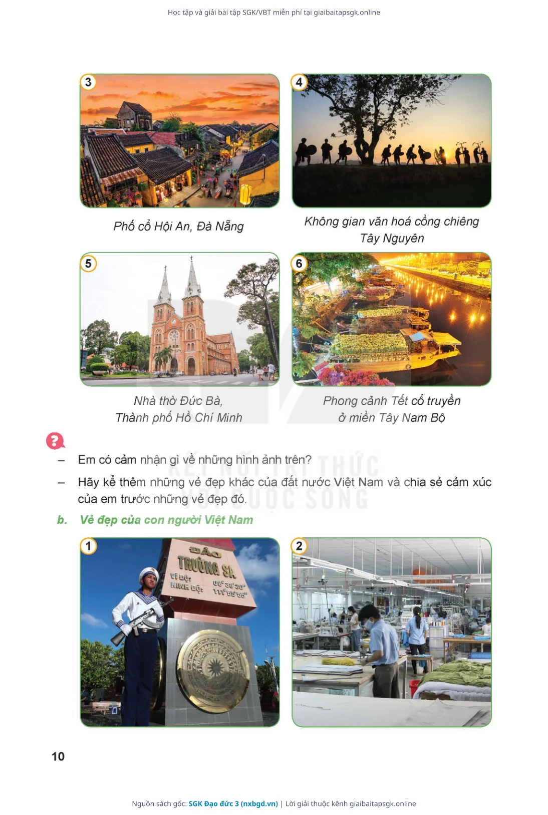 Trang 11 sách giáo khoa SGK Đạo đức 3 thu nhỏ