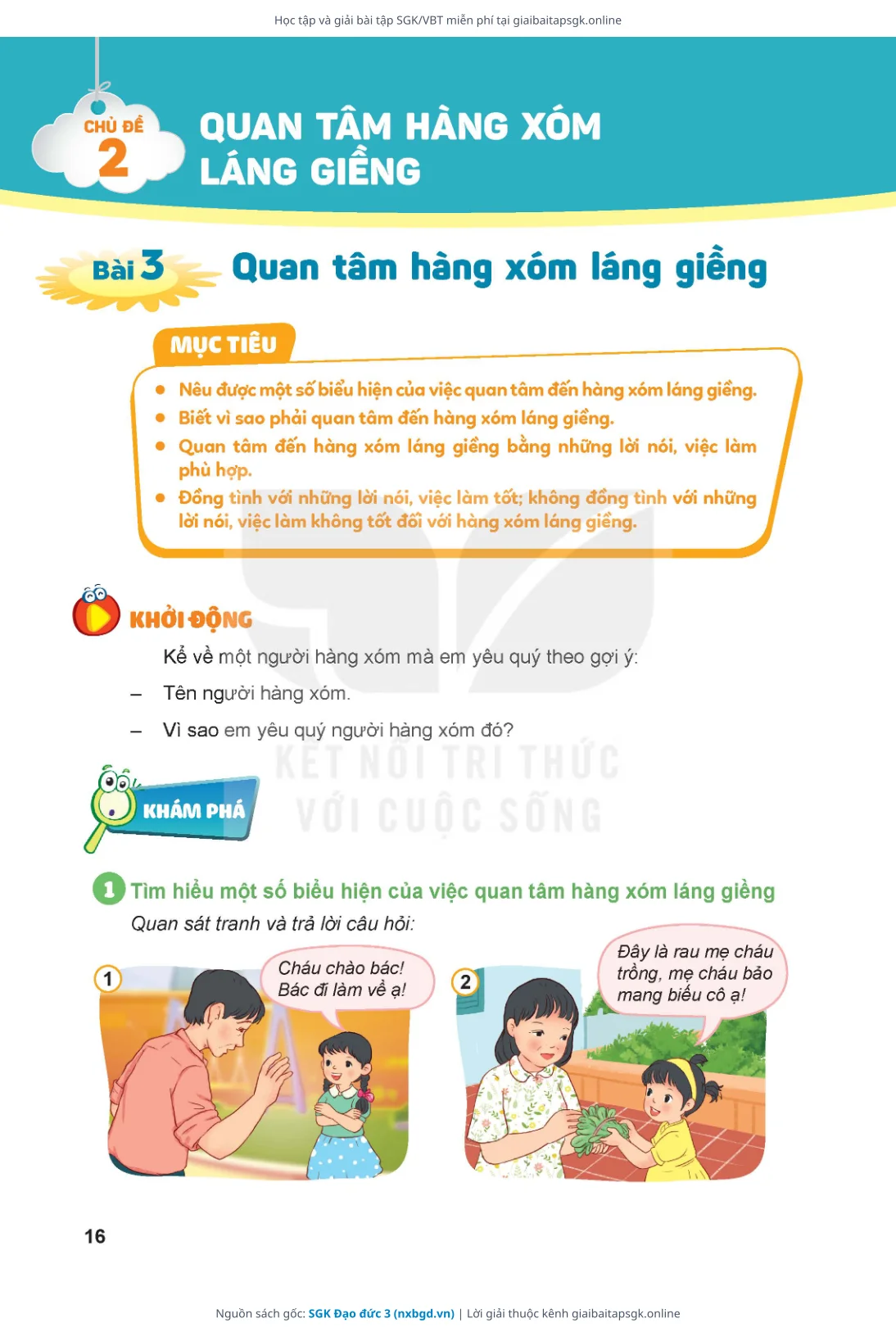 Trang 17 sách giáo khoa SGK Đạo đức 3 thu nhỏ
