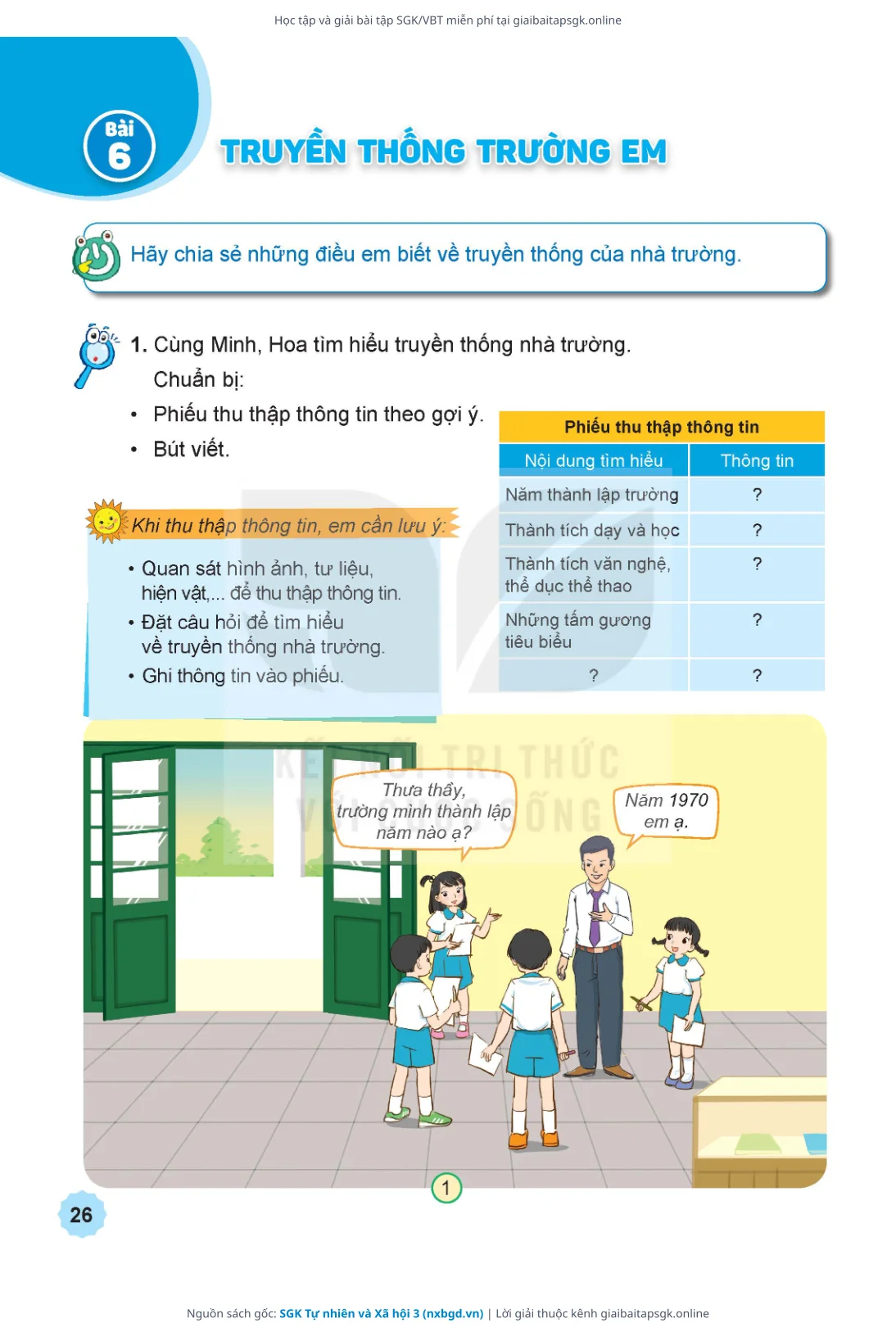 Trang 27 sách giáo khoa SGK Tự nhiên và Xã hội 3 thu nhỏ