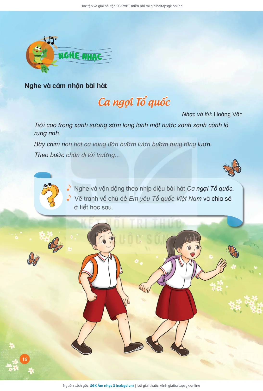 Trang 17 sách giáo khoa SGK Âm nhạc 3 thu nhỏ