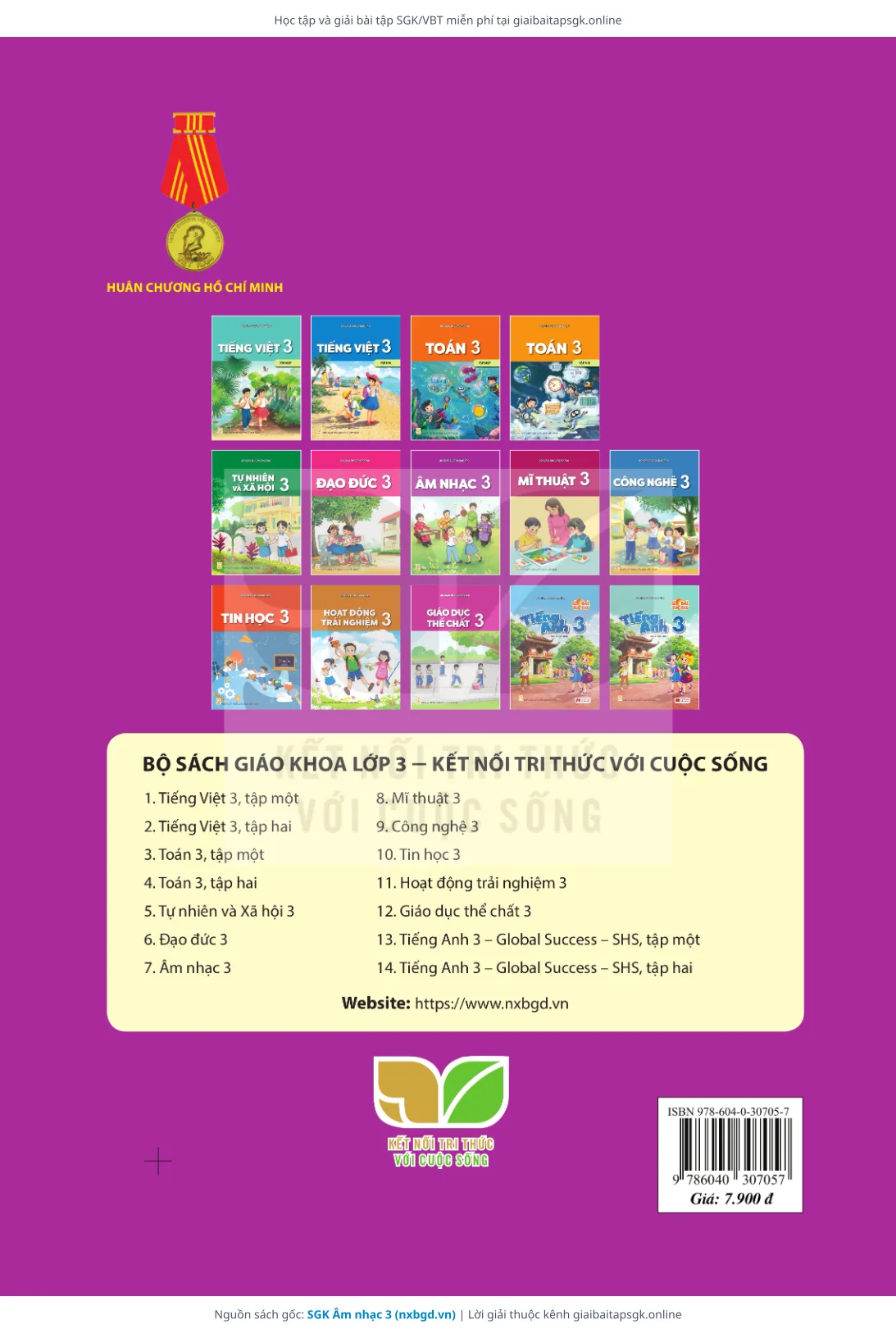 Trang 66 sách giáo khoa SGK Âm nhạc 3 thu nhỏ