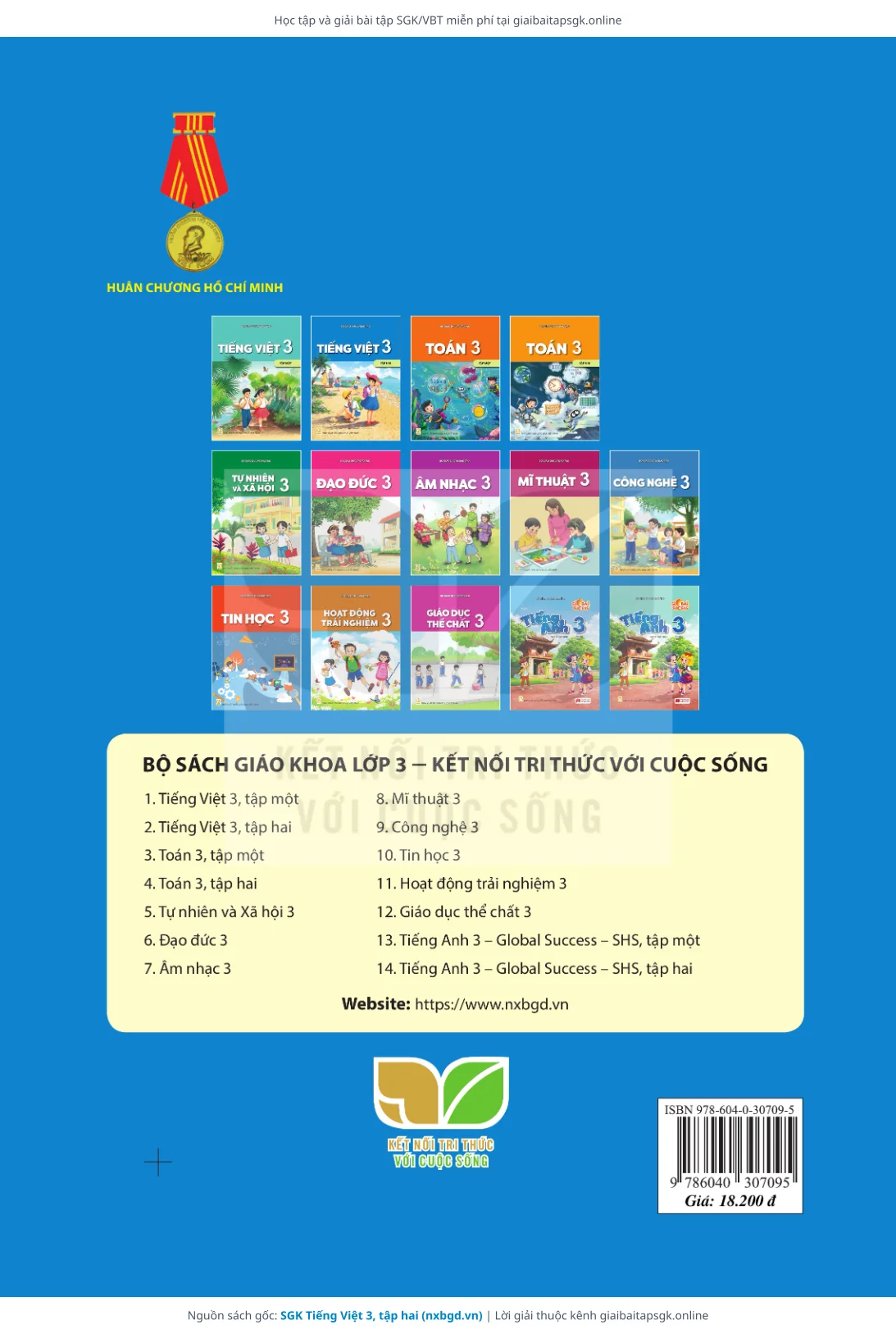 Trang 146 sách giáo khoa SGK Tiếng Việt 3, tập hai thu nhỏ