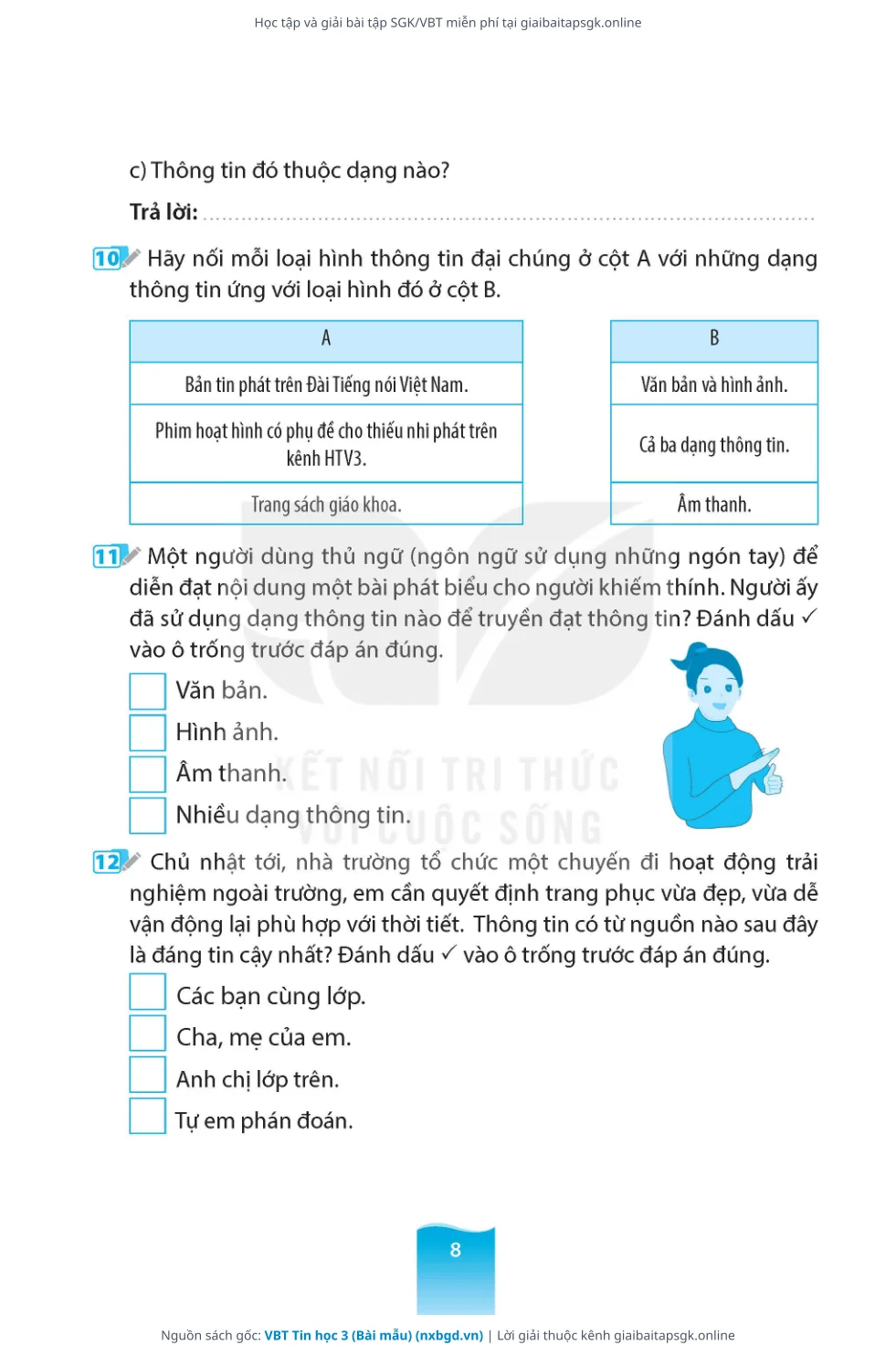 Trang 9 sách giáo khoa VBT Tin học 3 (Bài mẫu) thu nhỏ