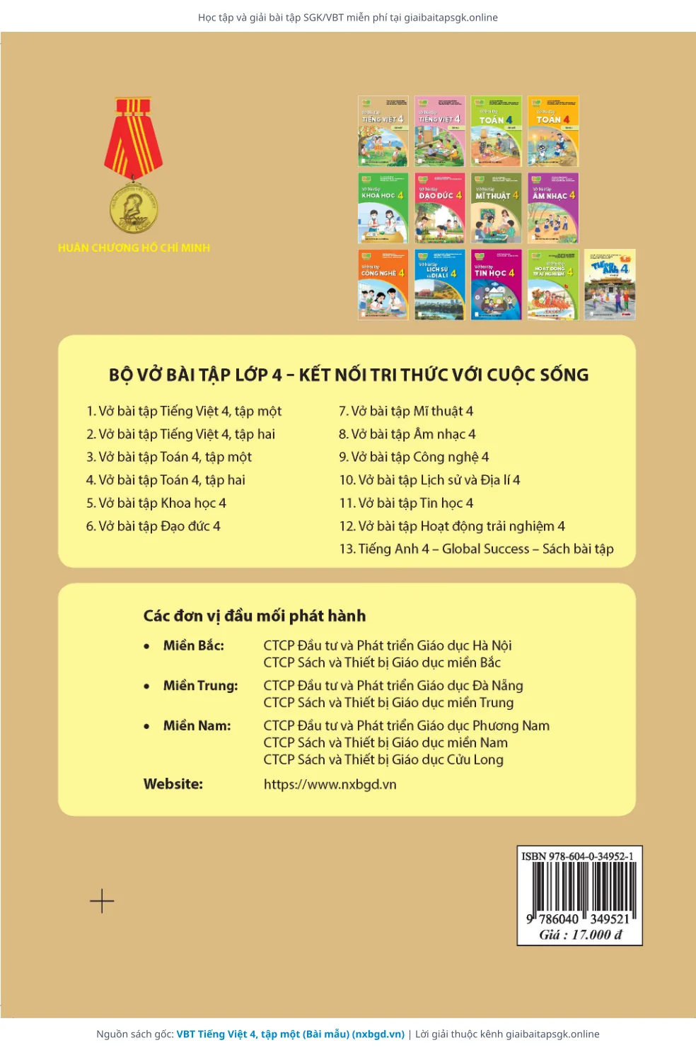 Trang 12 sách giáo khoa VBT Tiếng Việt 4, tập một (Bài mẫu) thu nhỏ