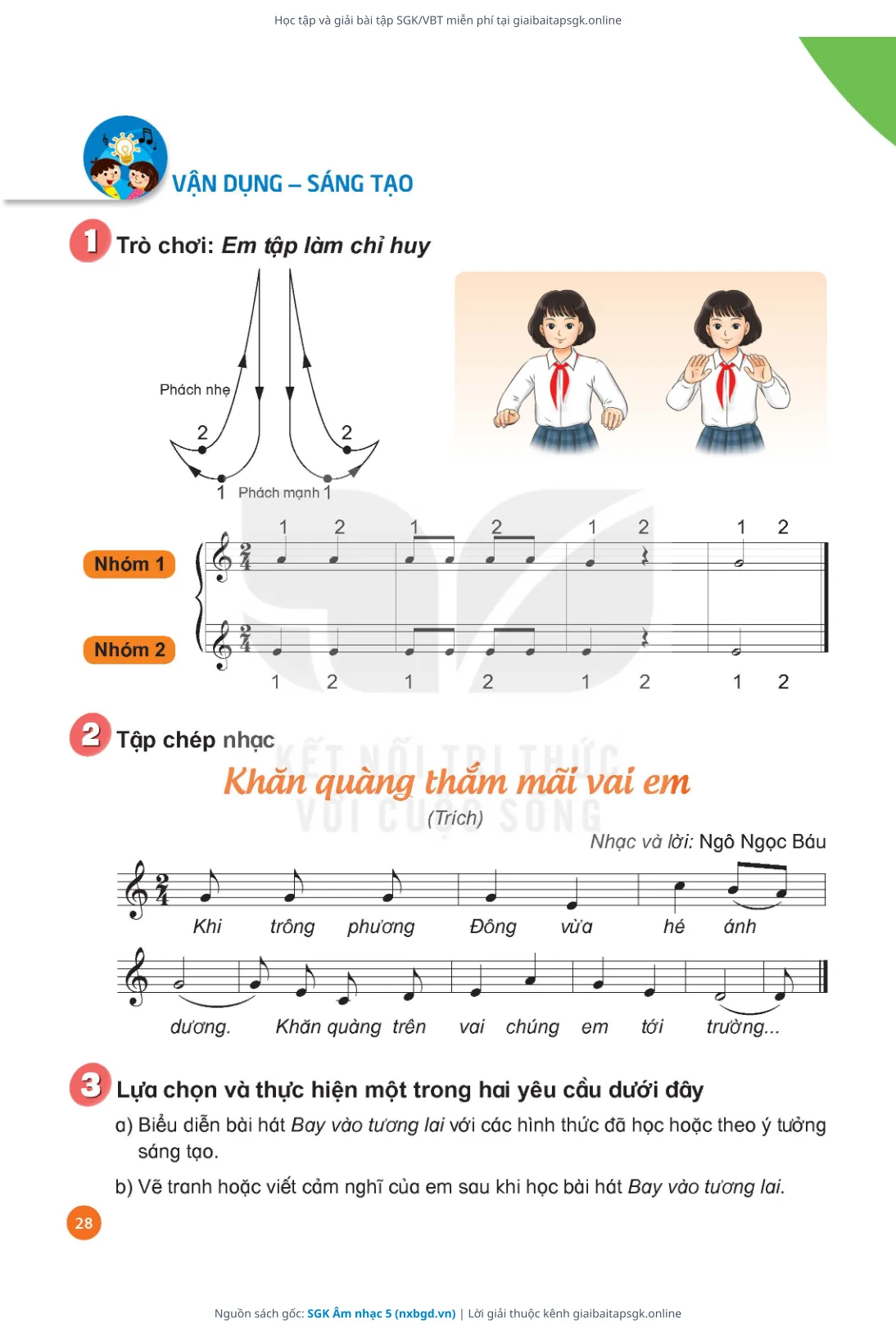 Trang 30 sách giáo khoa SGK Âm nhạc 5 thu nhỏ