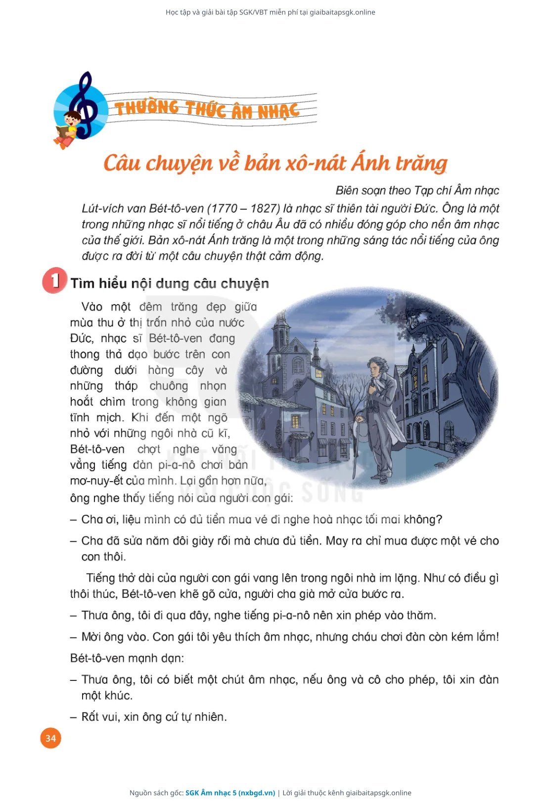 Trang 36 sách giáo khoa SGK Âm nhạc 5 thu nhỏ