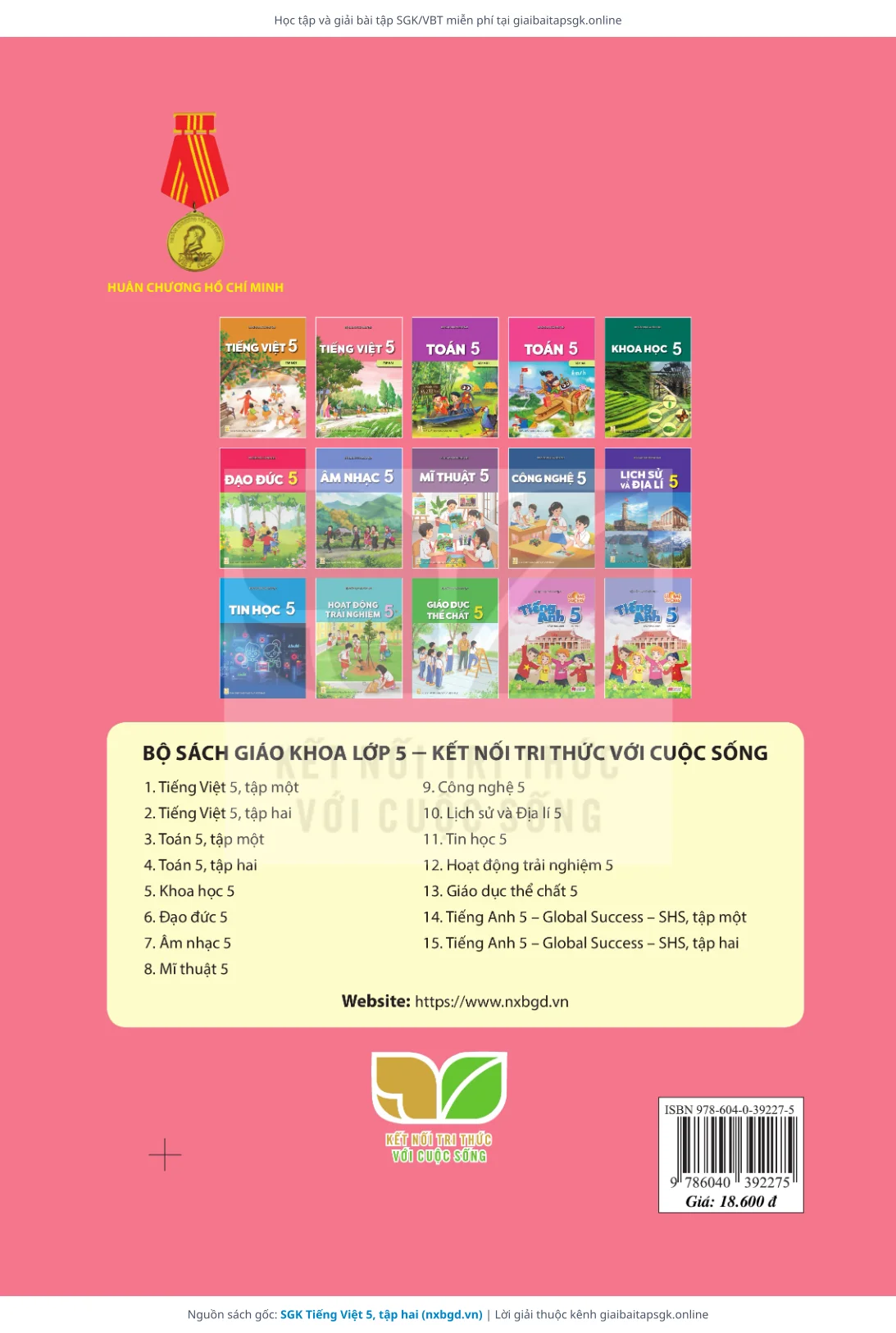 Trang 162 sách giáo khoa SGK Tiếng Việt 5, tập hai thu nhỏ