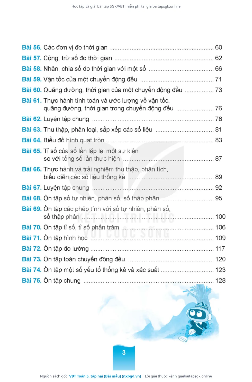 Trang 4 sách giáo khoa VBT Toán 5, tập hai (Bài mẫu) thu nhỏ
