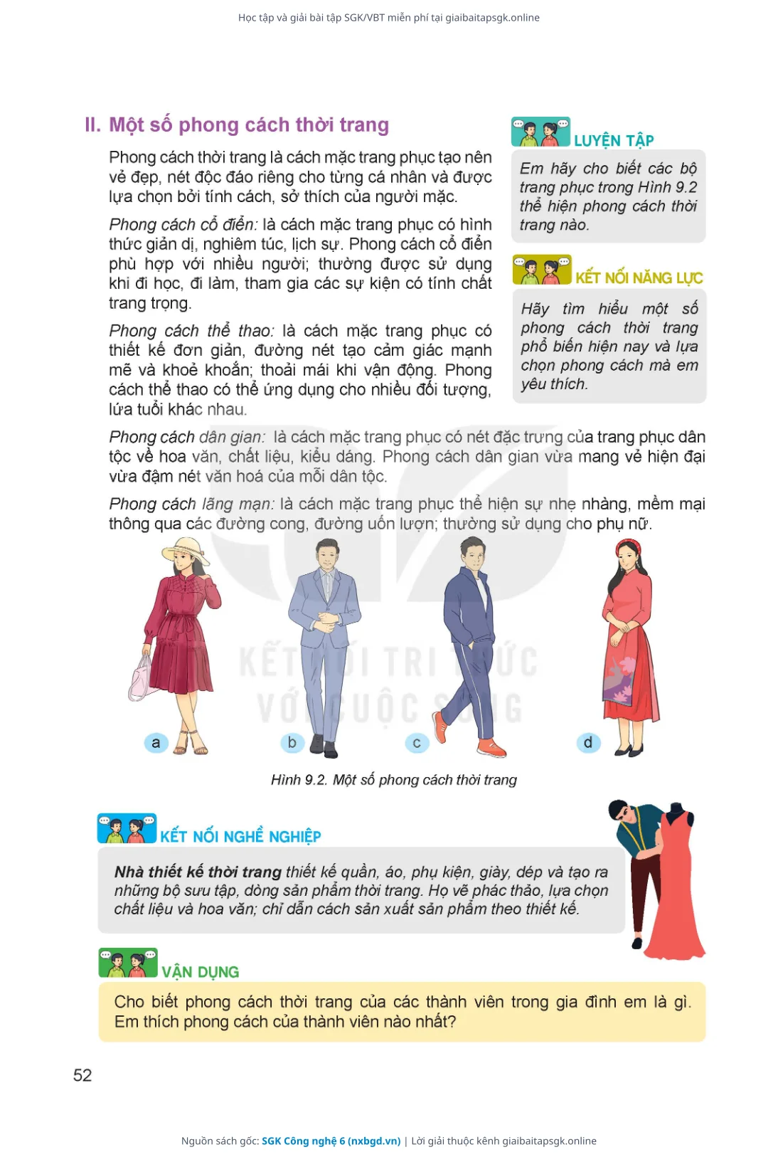 Trang 53 sách giáo khoa SGK Công nghệ 6 thu nhỏ