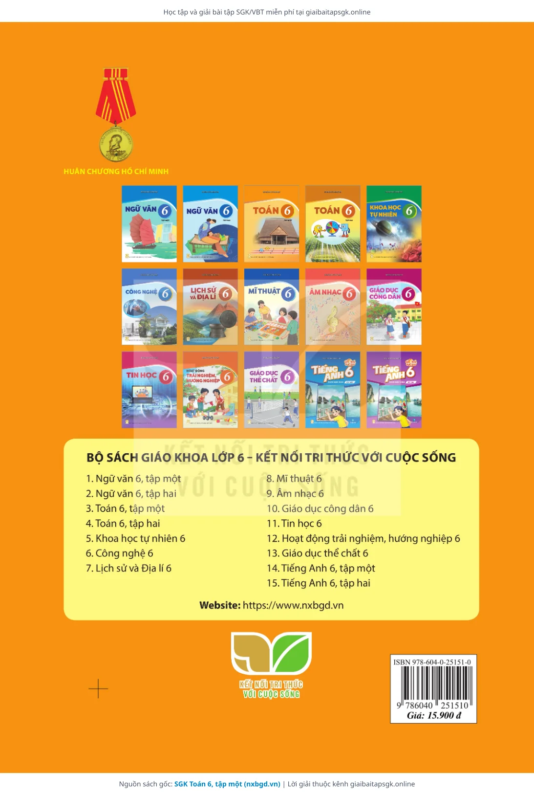 Trang 126 sách giáo khoa SGK Toán 6, tập một thu nhỏ