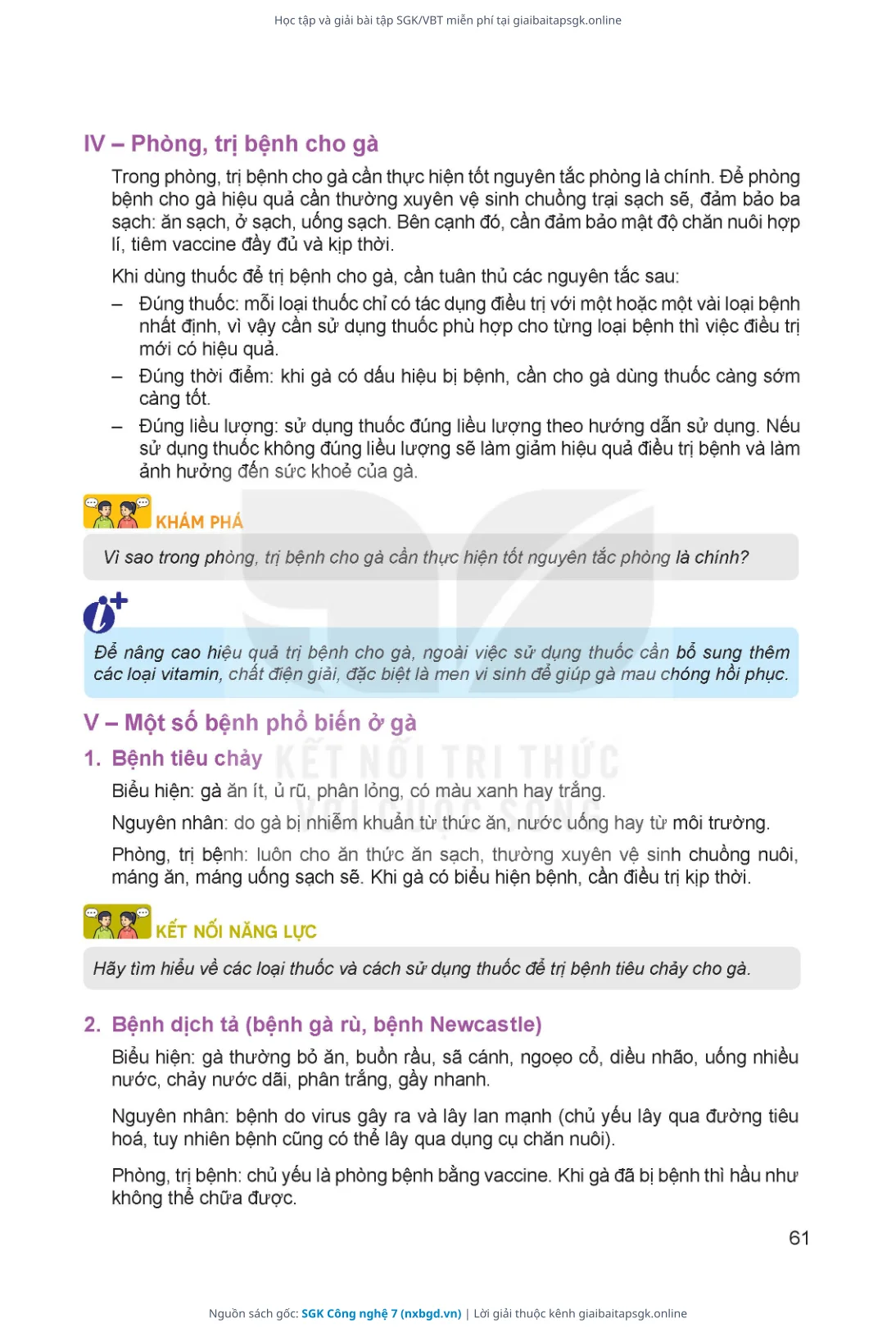 Trang 62 sách giáo khoa SGK Công nghệ 7 thu nhỏ