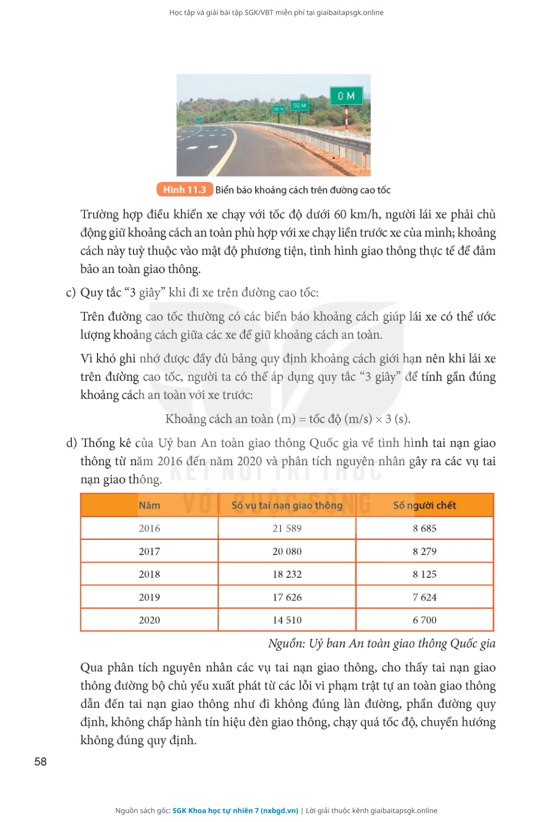 Trang 59 sách giáo khoa SGK Khoa học tự nhiên 7 thu nhỏ