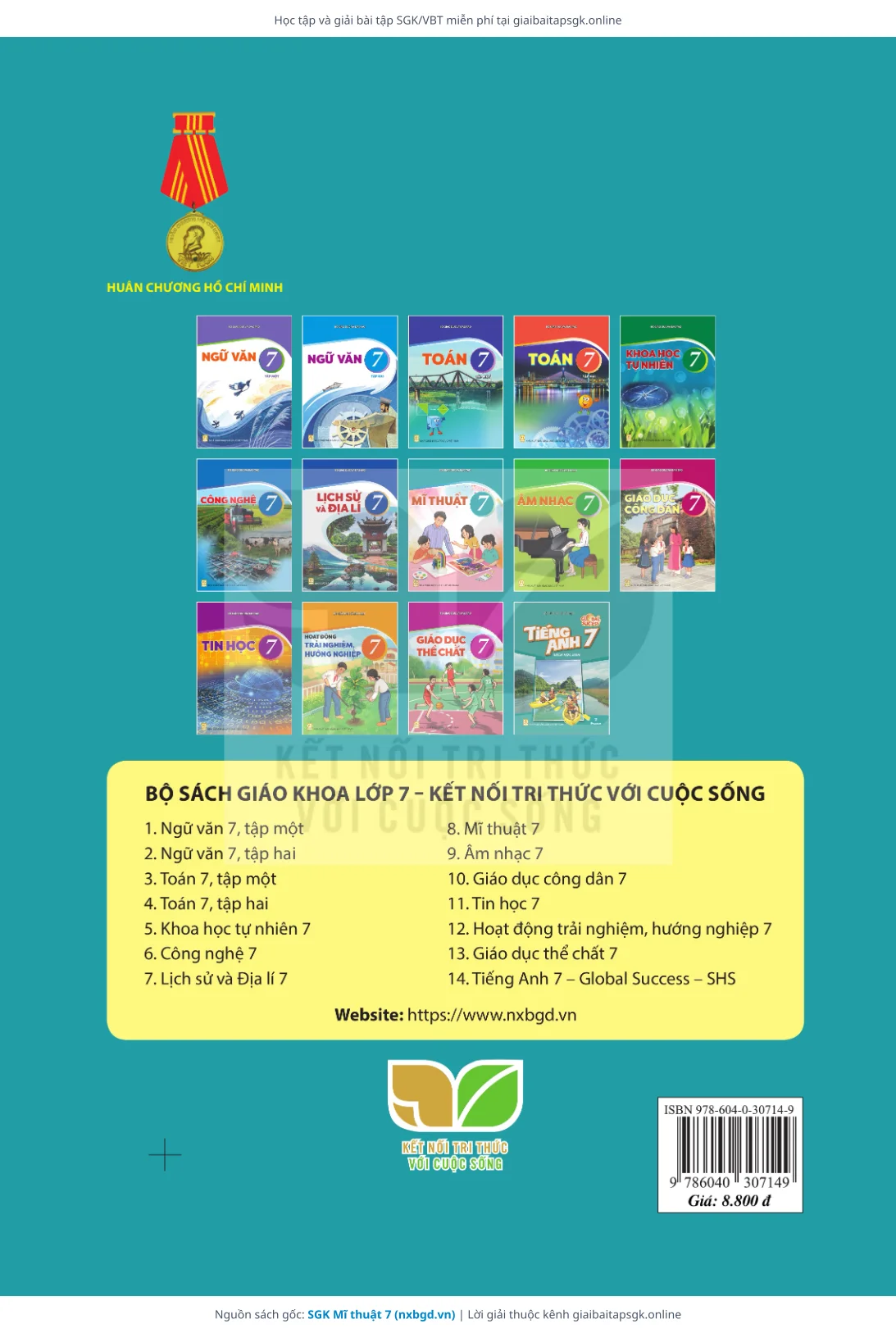Trang 74 sách giáo khoa SGK Mĩ thuật 7 thu nhỏ
