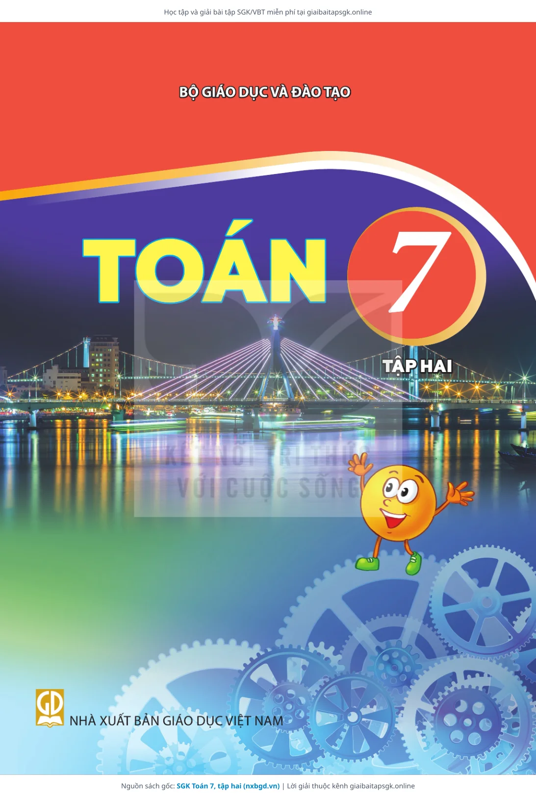 Bìa môn Toán